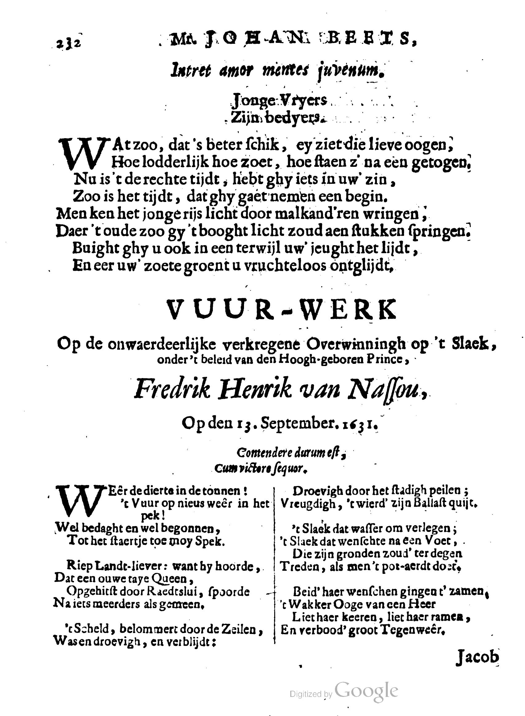 BeetsDichtkonst1668p232