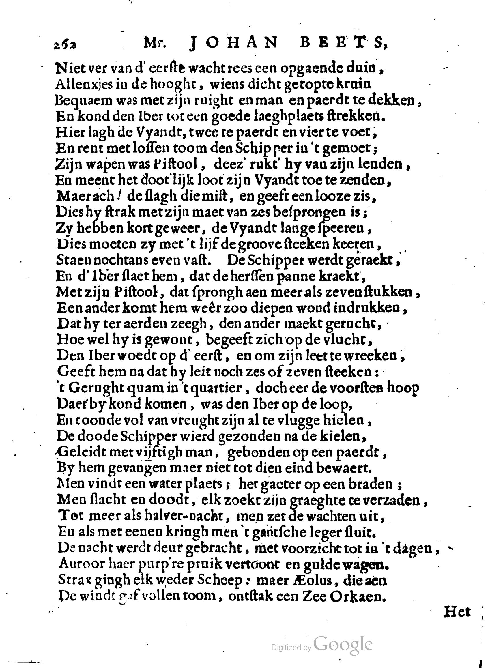 BeetsDichtkonst1668p262