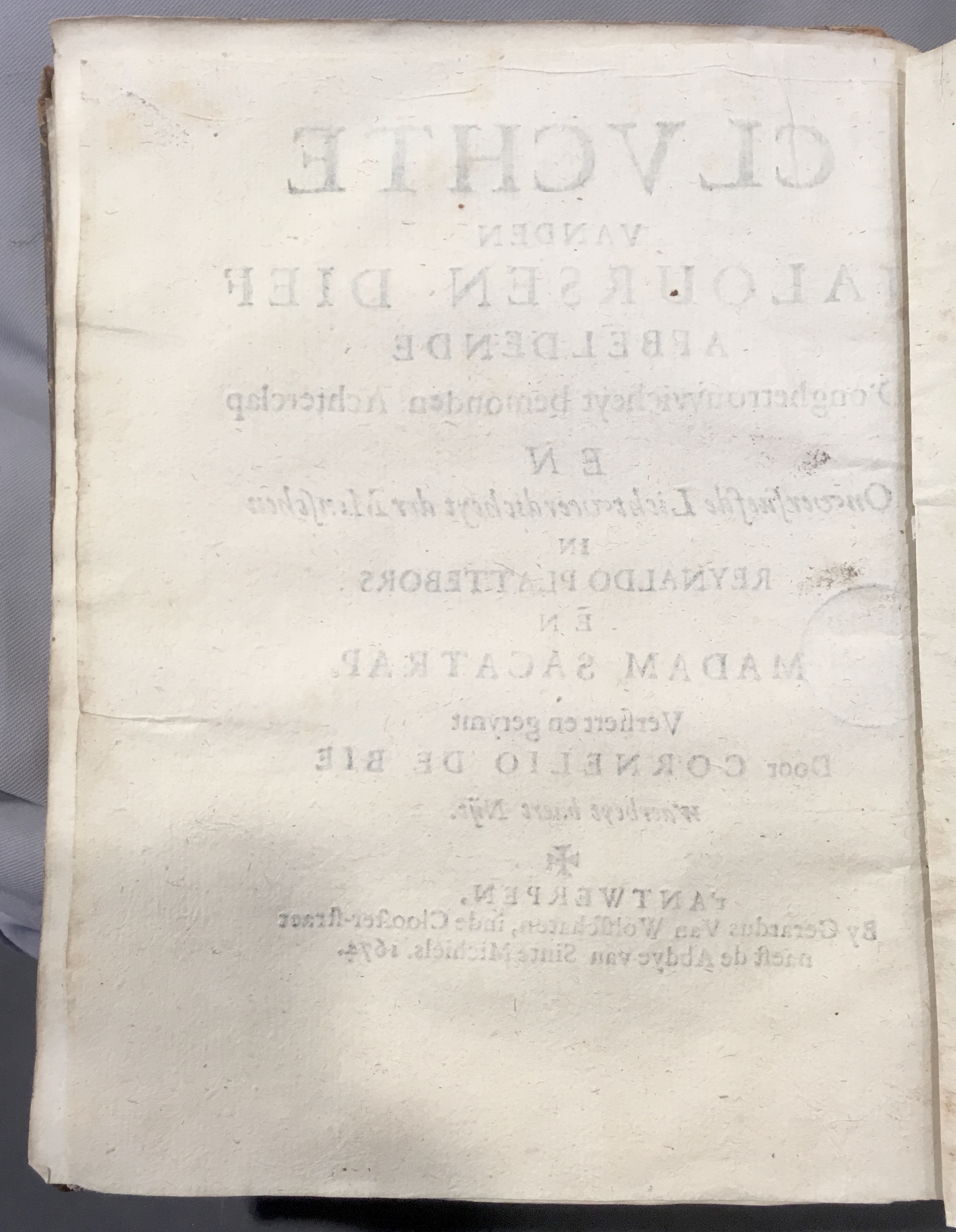 DeBieJaloursenDief1674p02