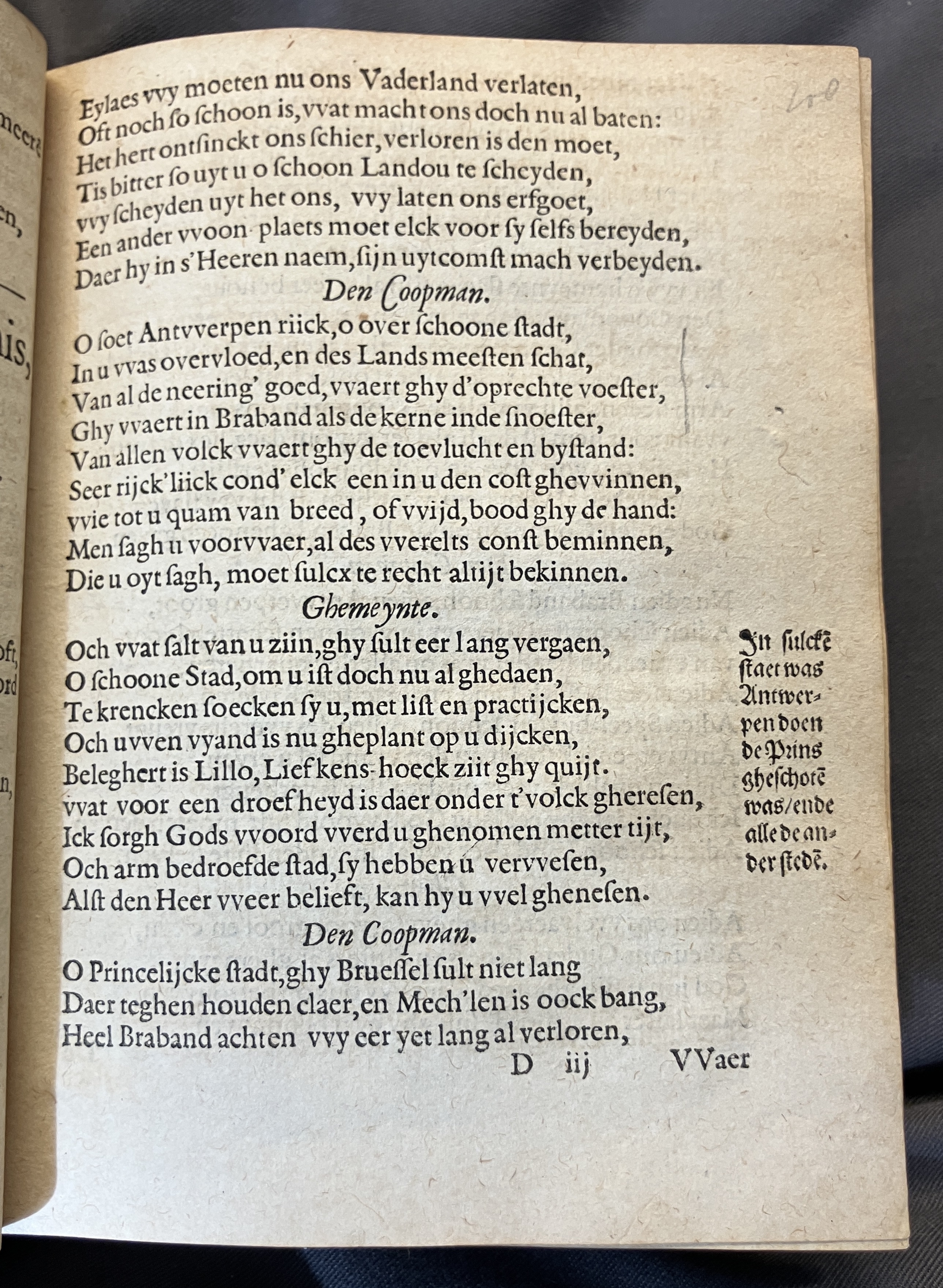 DuymGhedenckboeckOraingnen1606p29