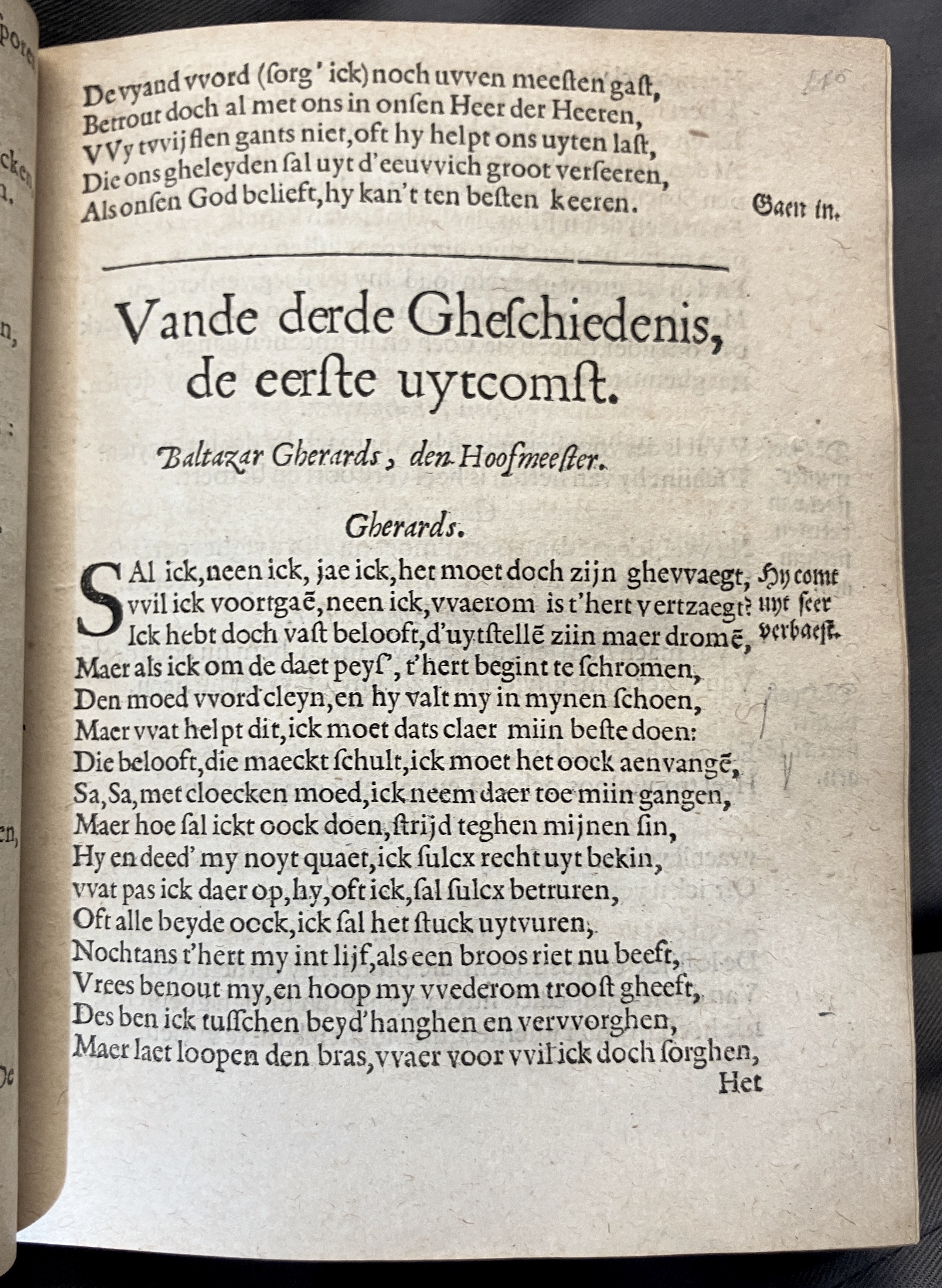 DuymGhedenckboeckOraingnen1606p31