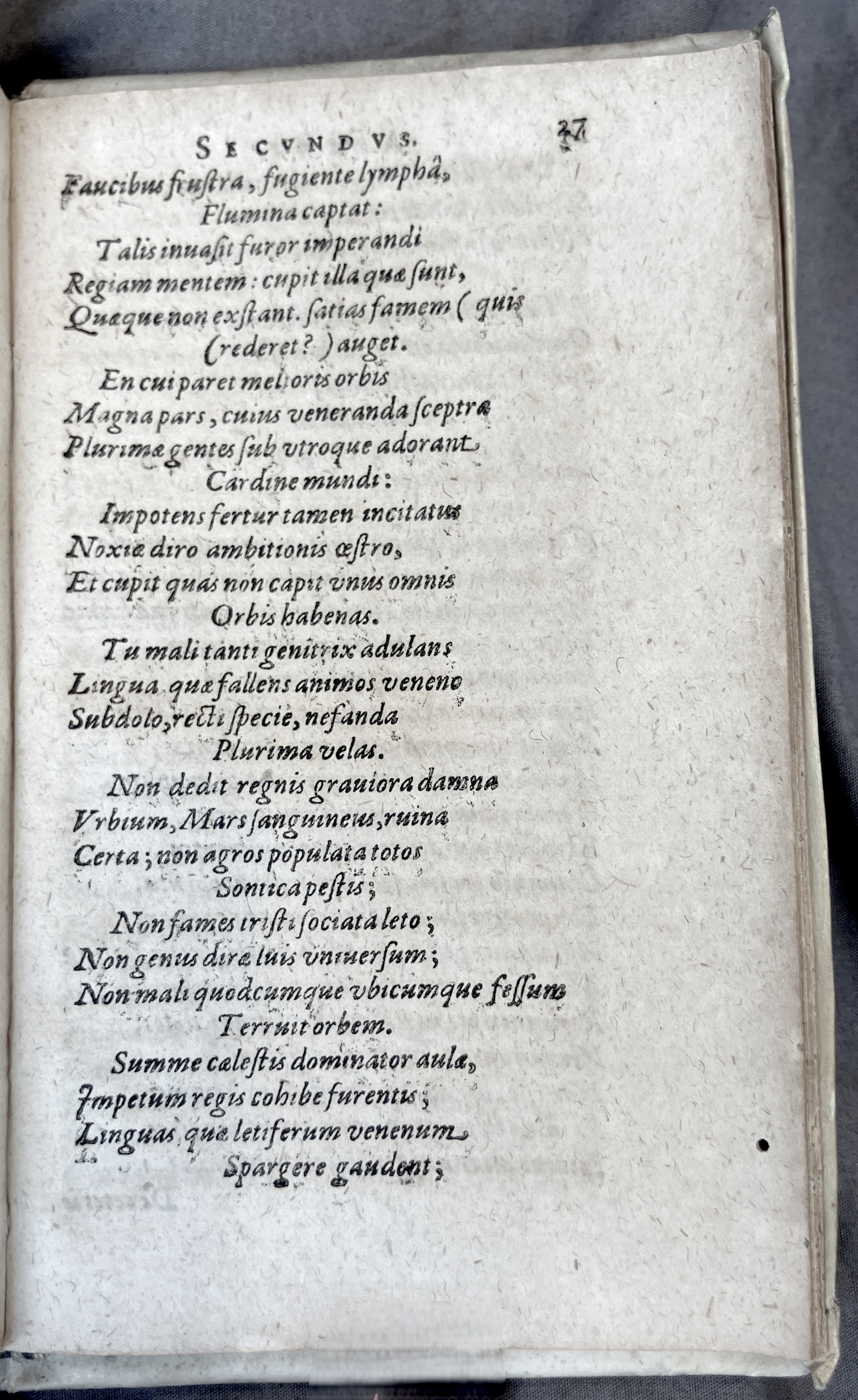 CaspariusAuriacus1599p27