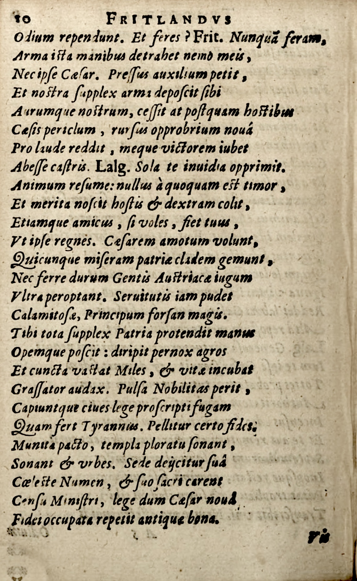 VernulaeusFritlandus1637p10