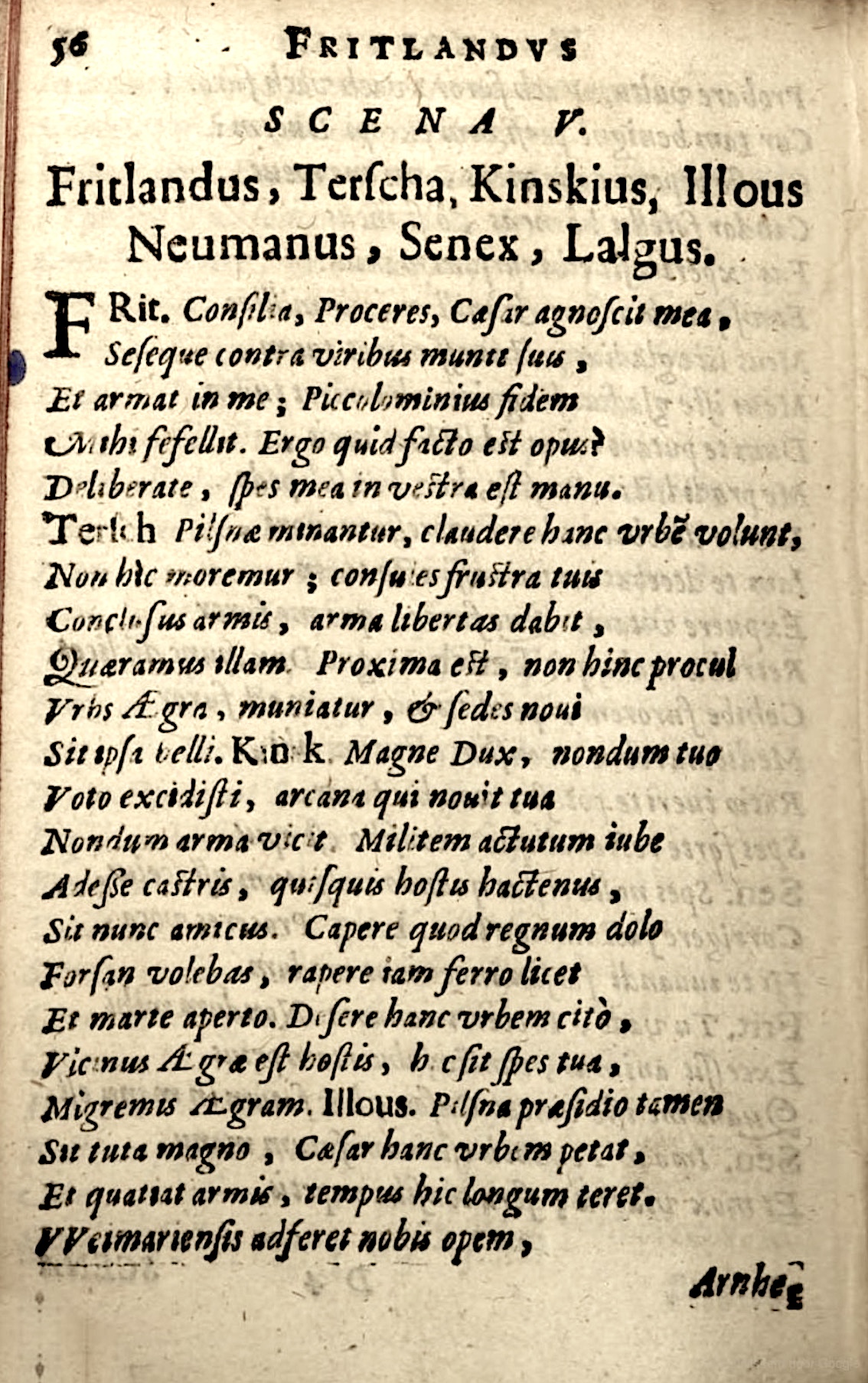 VernulaeusFritlandus1637p56