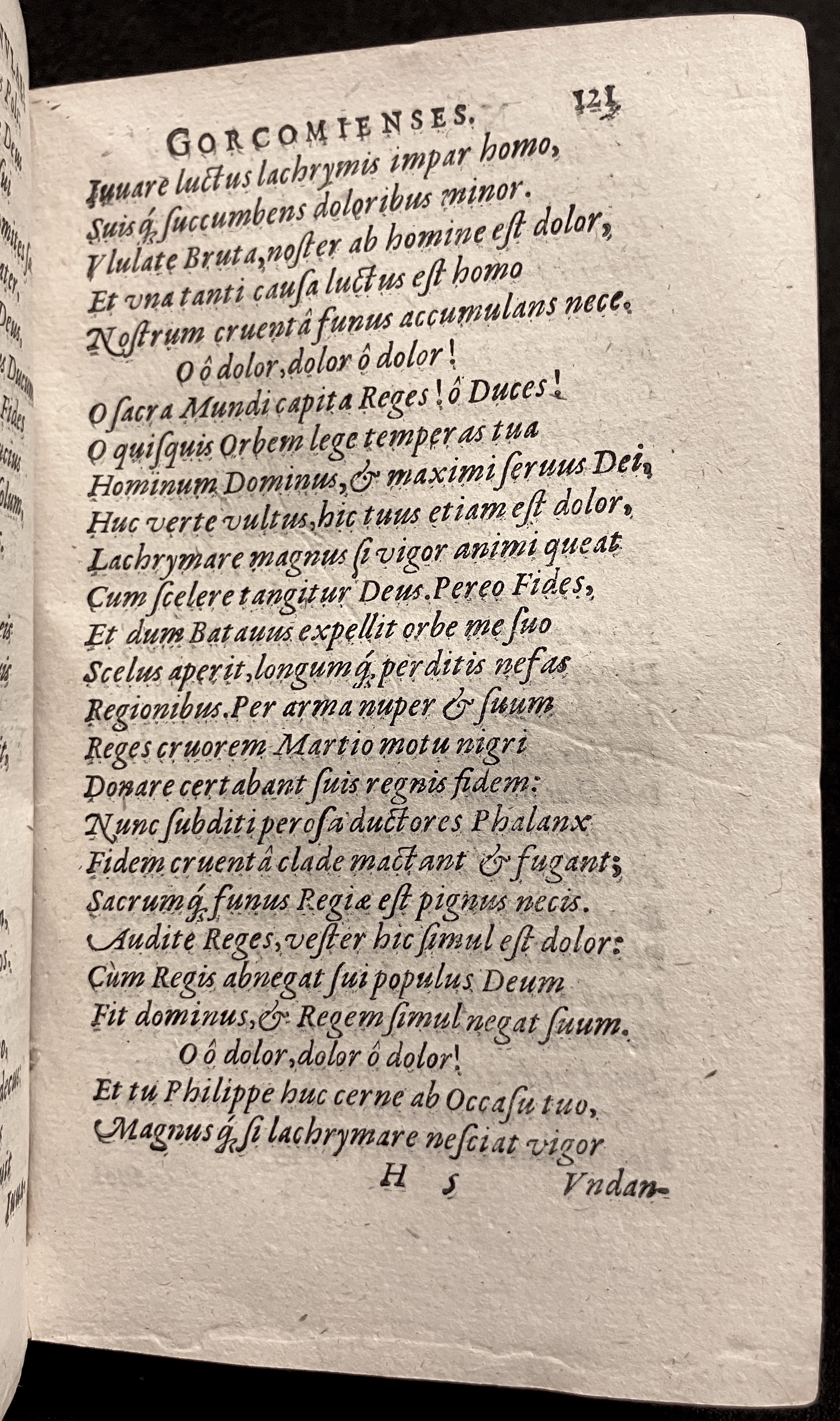 VernulaeusGorcomienses1610p121