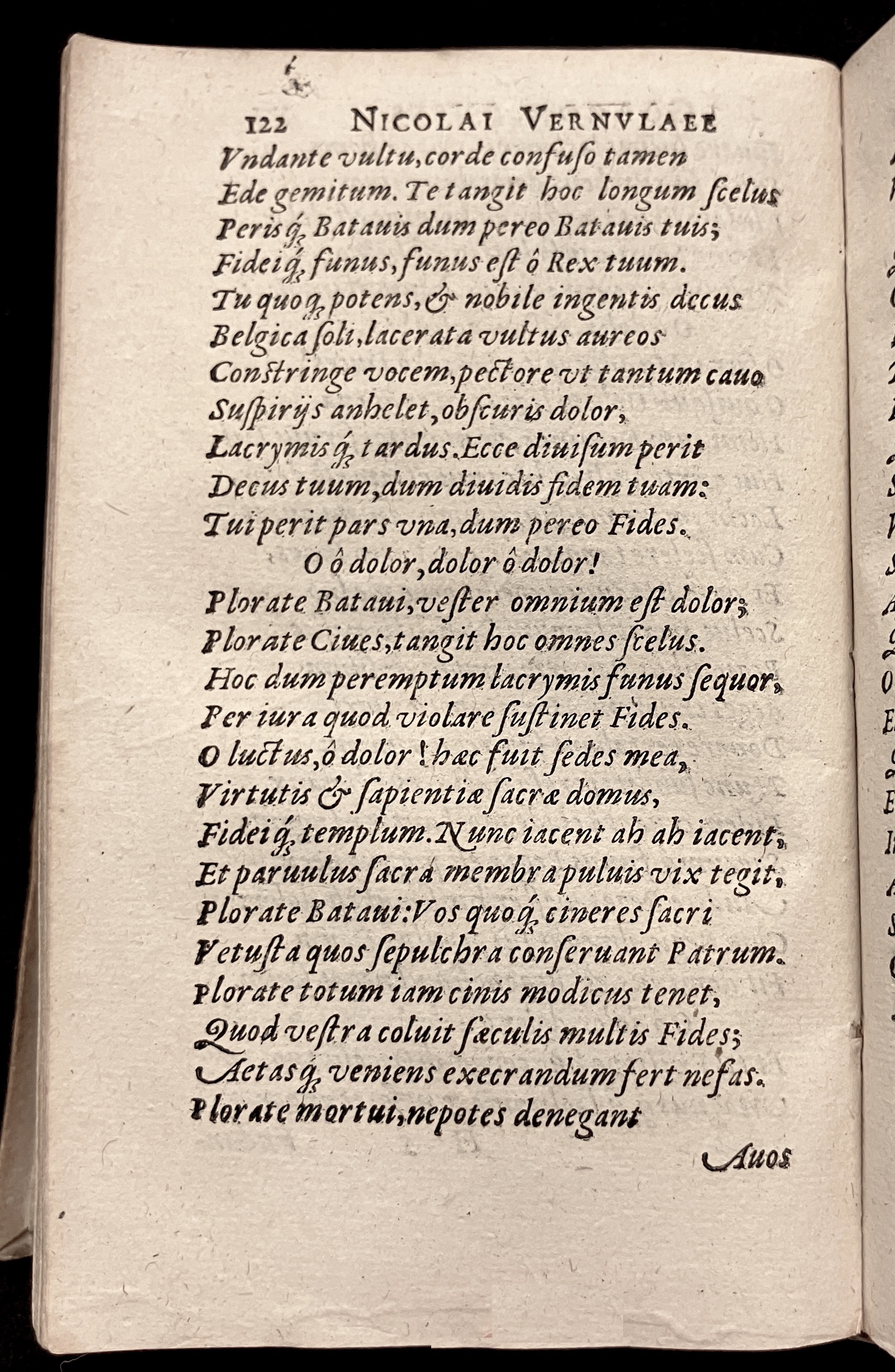 VernulaeusGorcomienses1610p122