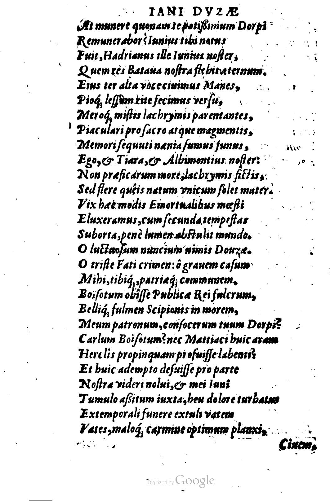 DousaPoemata1576p432