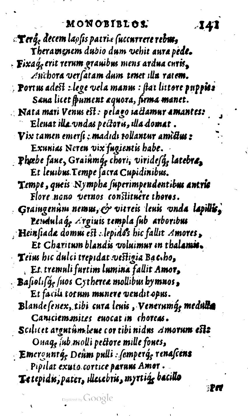 HeinsiusPoemata1603p141