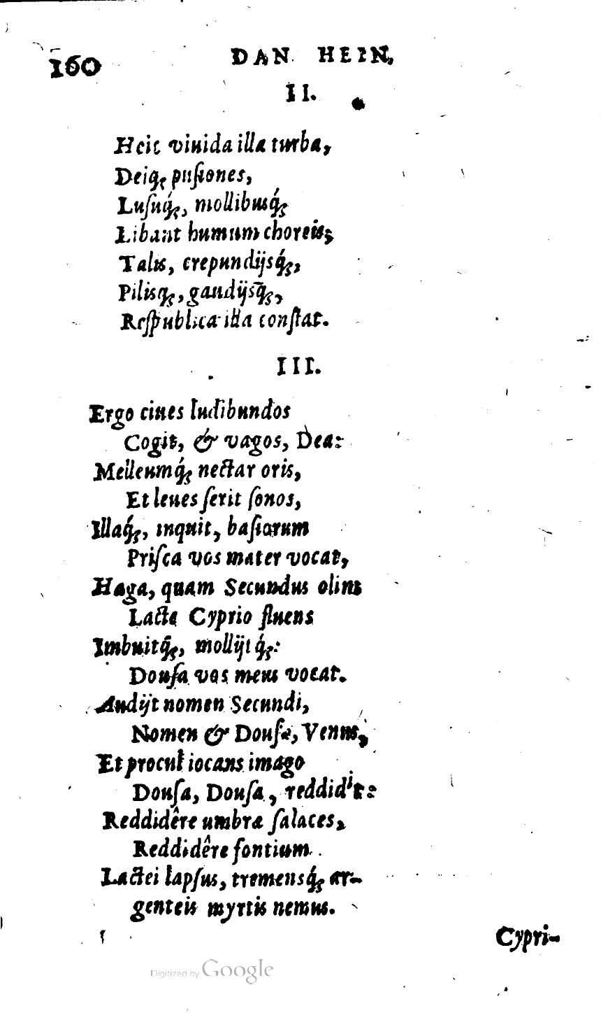 HeinsiusPoemata1603p160