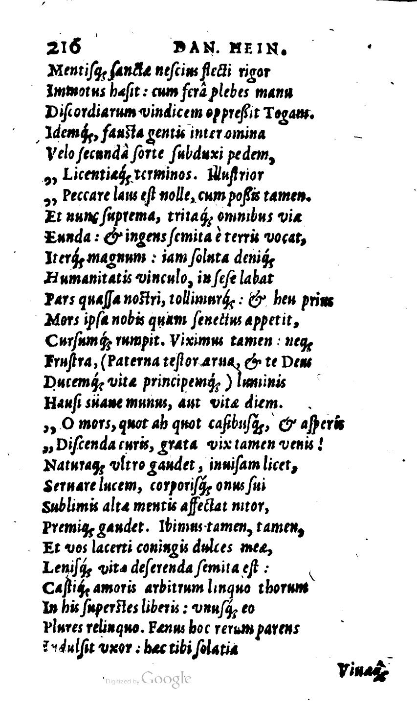 HeinsiusPoemata1603p216