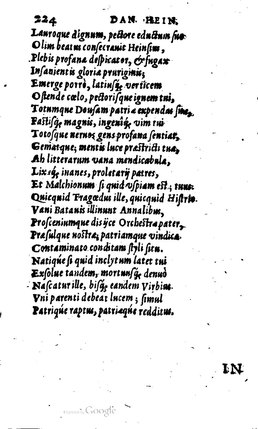 HeinsiusPoemata1603p224