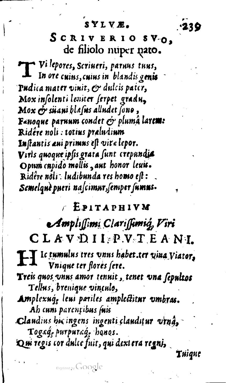 HeinsiusPoemata1603p239