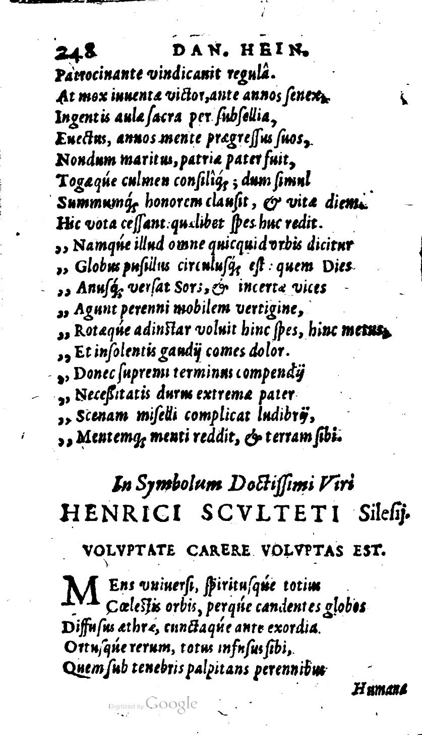 HeinsiusPoemata1603p248