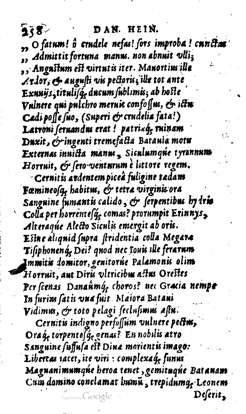 HeinsiusPoemata1603p258