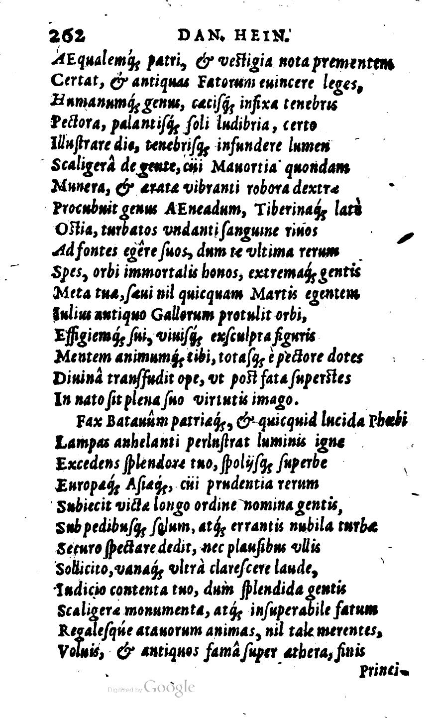 HeinsiusPoemata1603p262