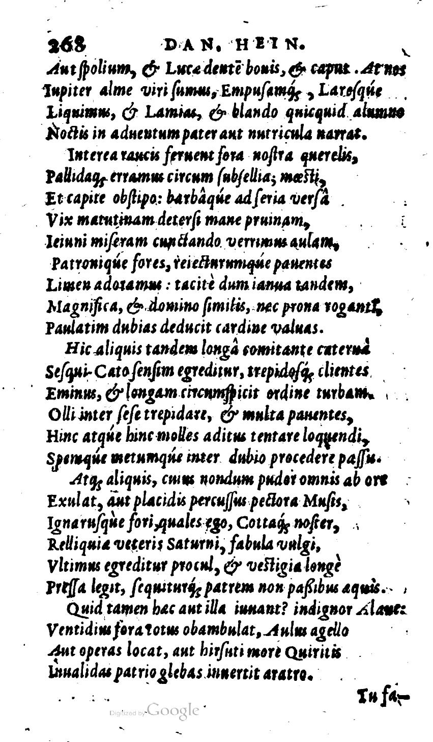 HeinsiusPoemata1603p268