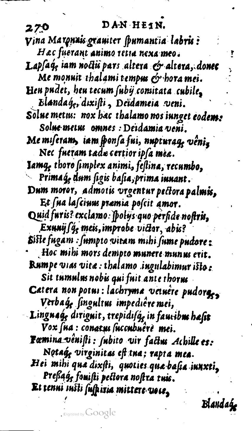 HeinsiusPoemata1603p276