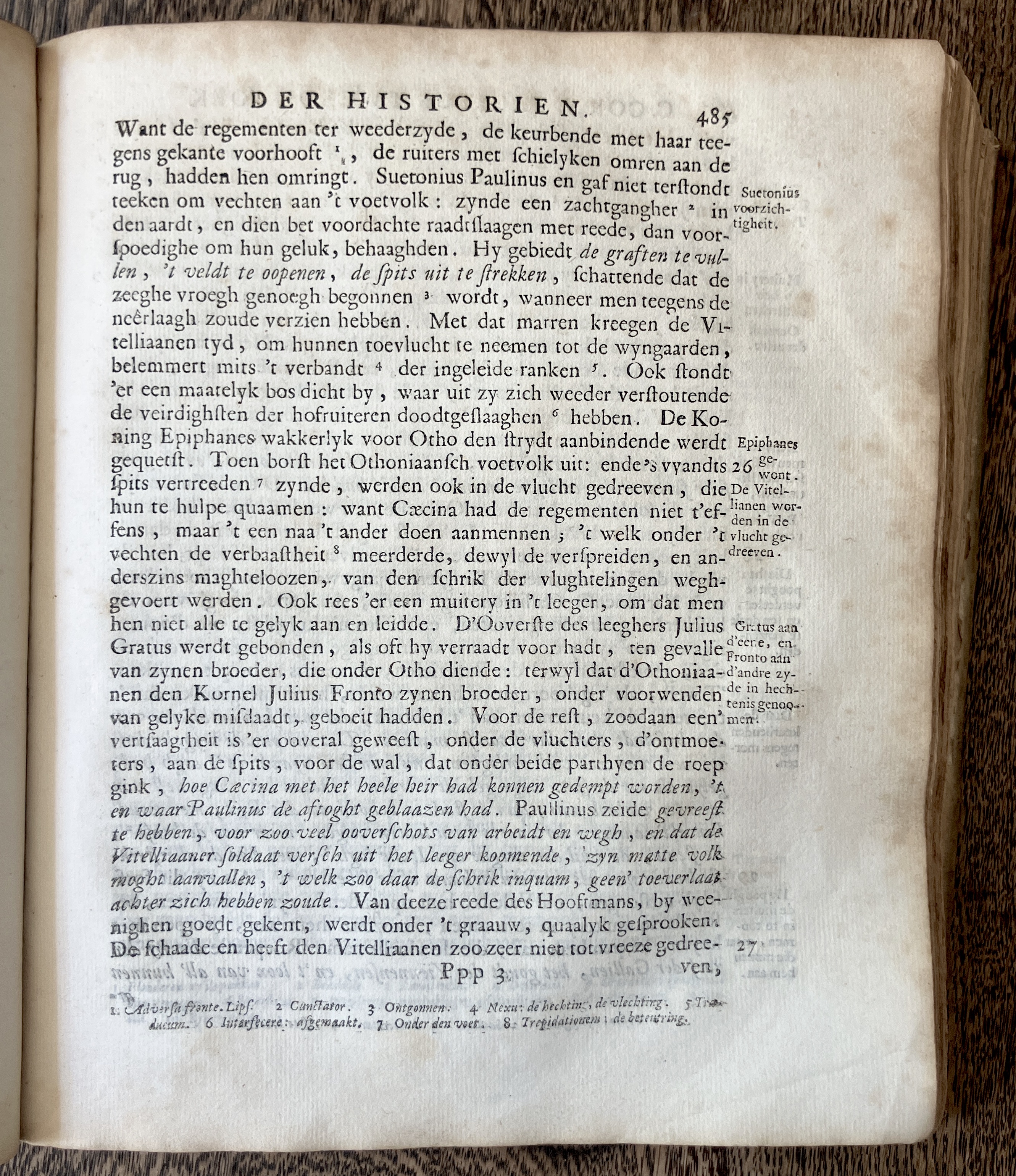 HooftTacitus1684p485