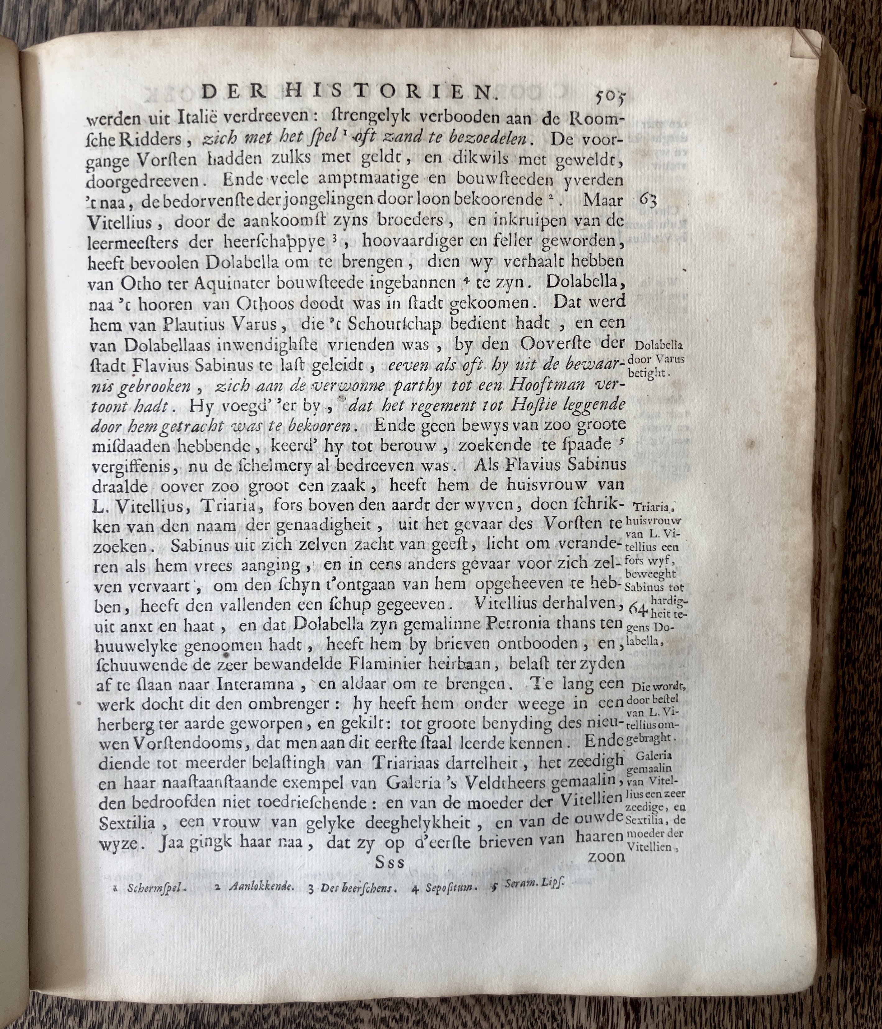 HooftTacitus1684p505
