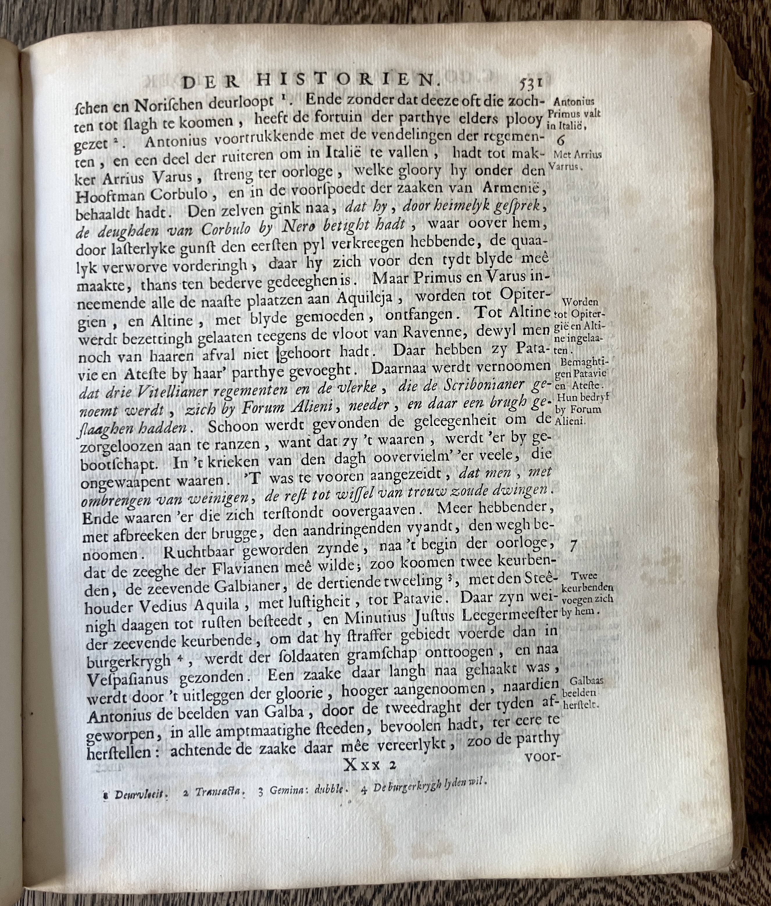 HooftTacitus1684p531