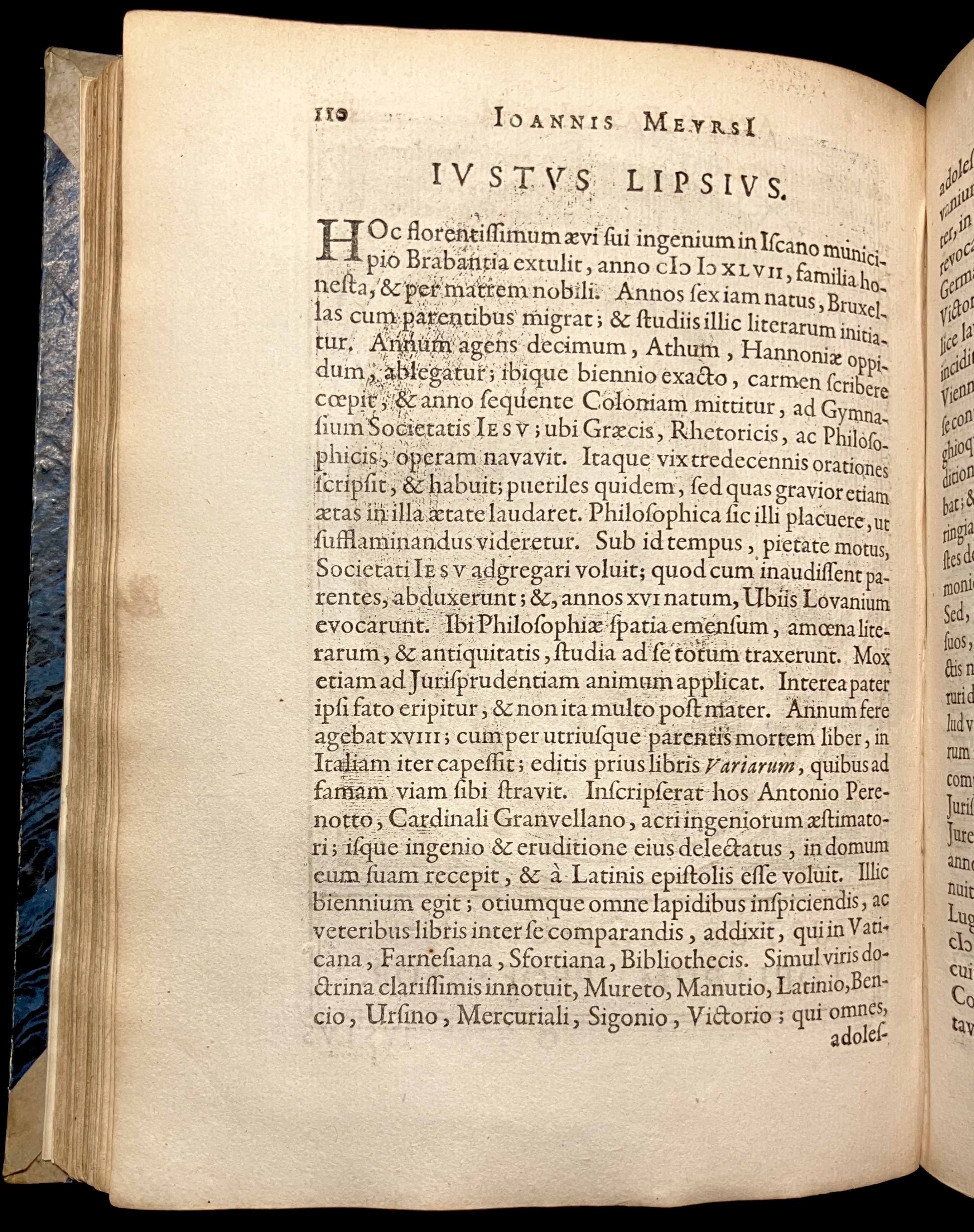 MeursiusAthenaeBatavae1625p110