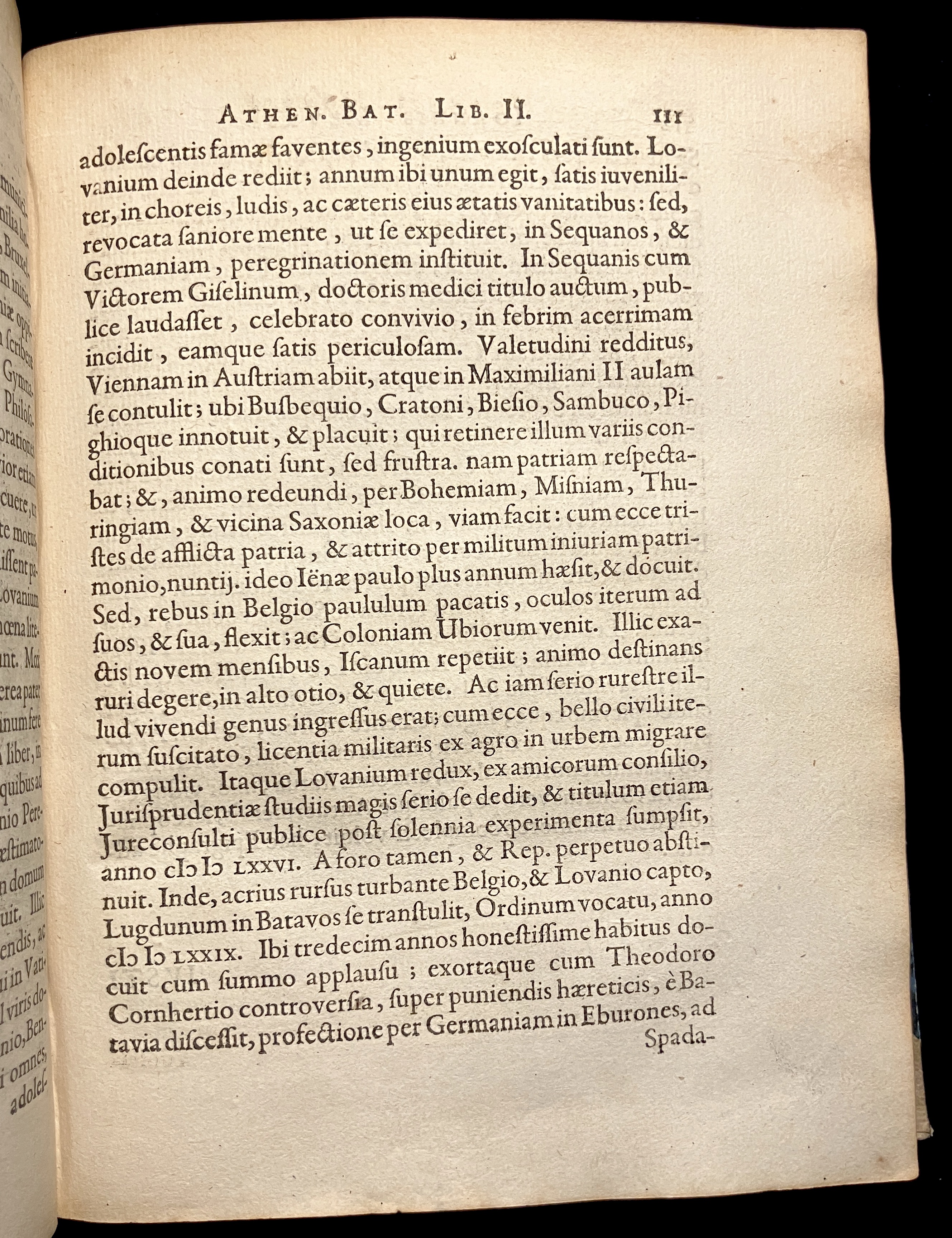 MeursiusAthenaeBatavae1625p111