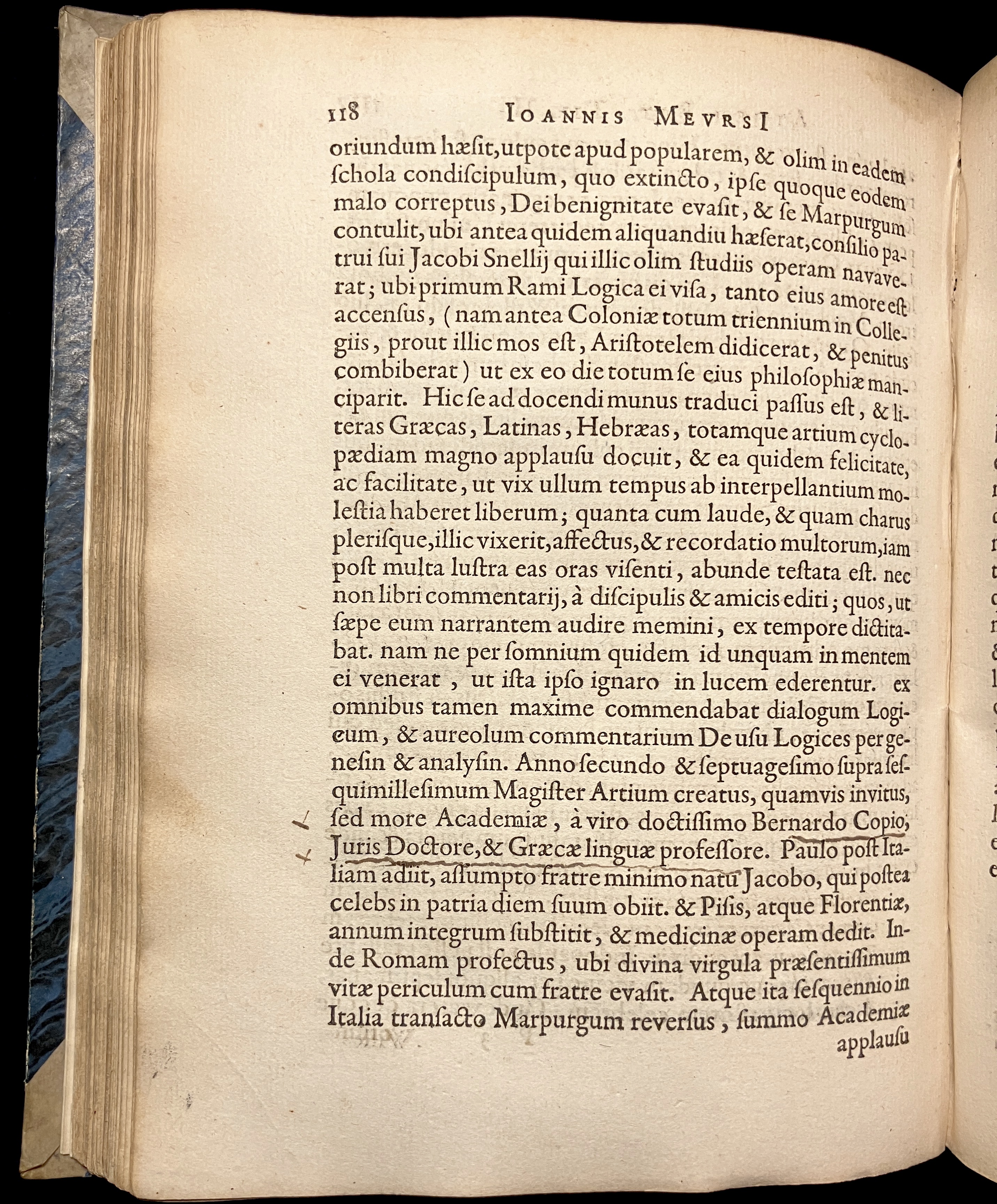 MeursiusAthenaeBatavae1625p118