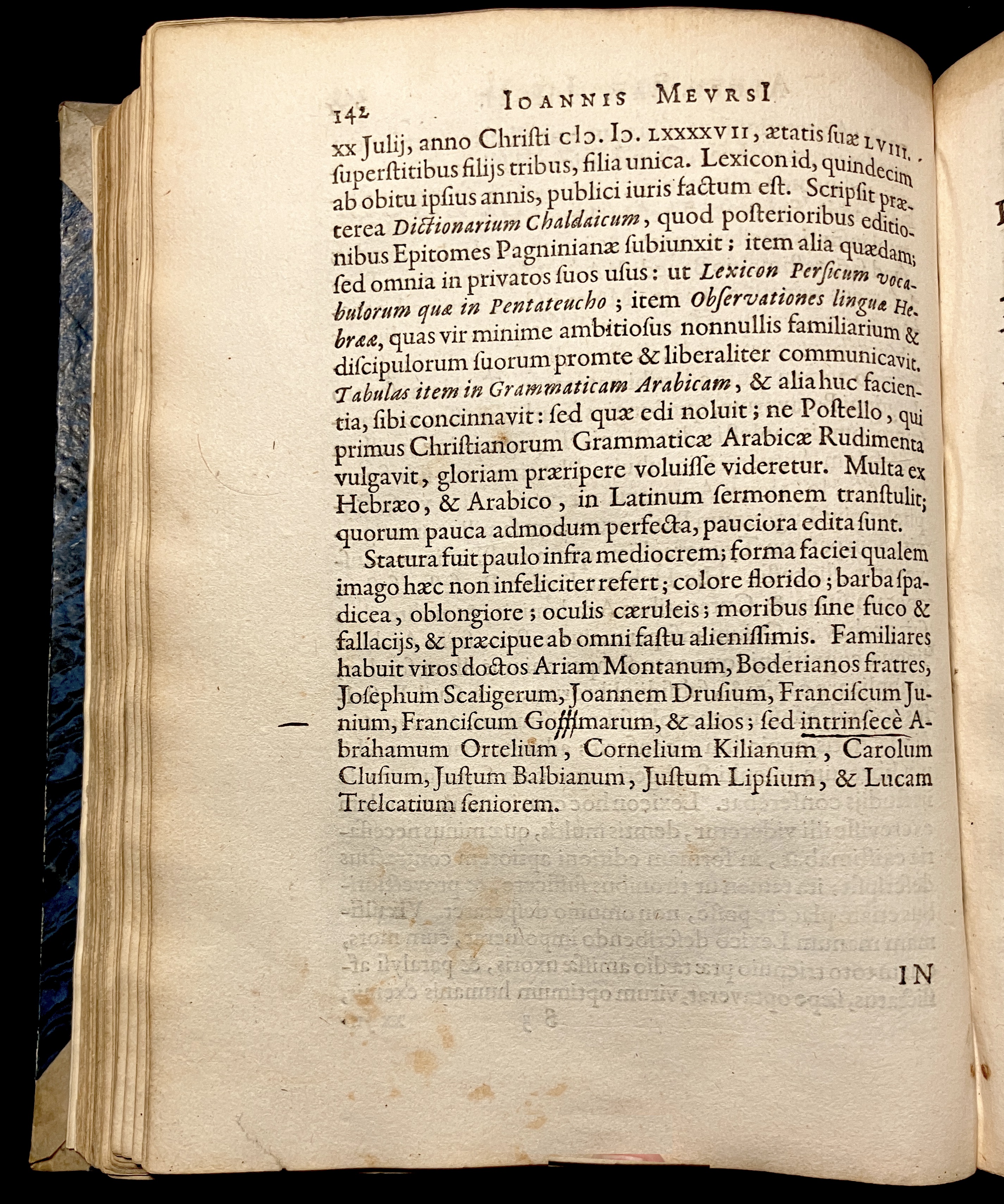 MeursiusAthenaeBatavae1625p142