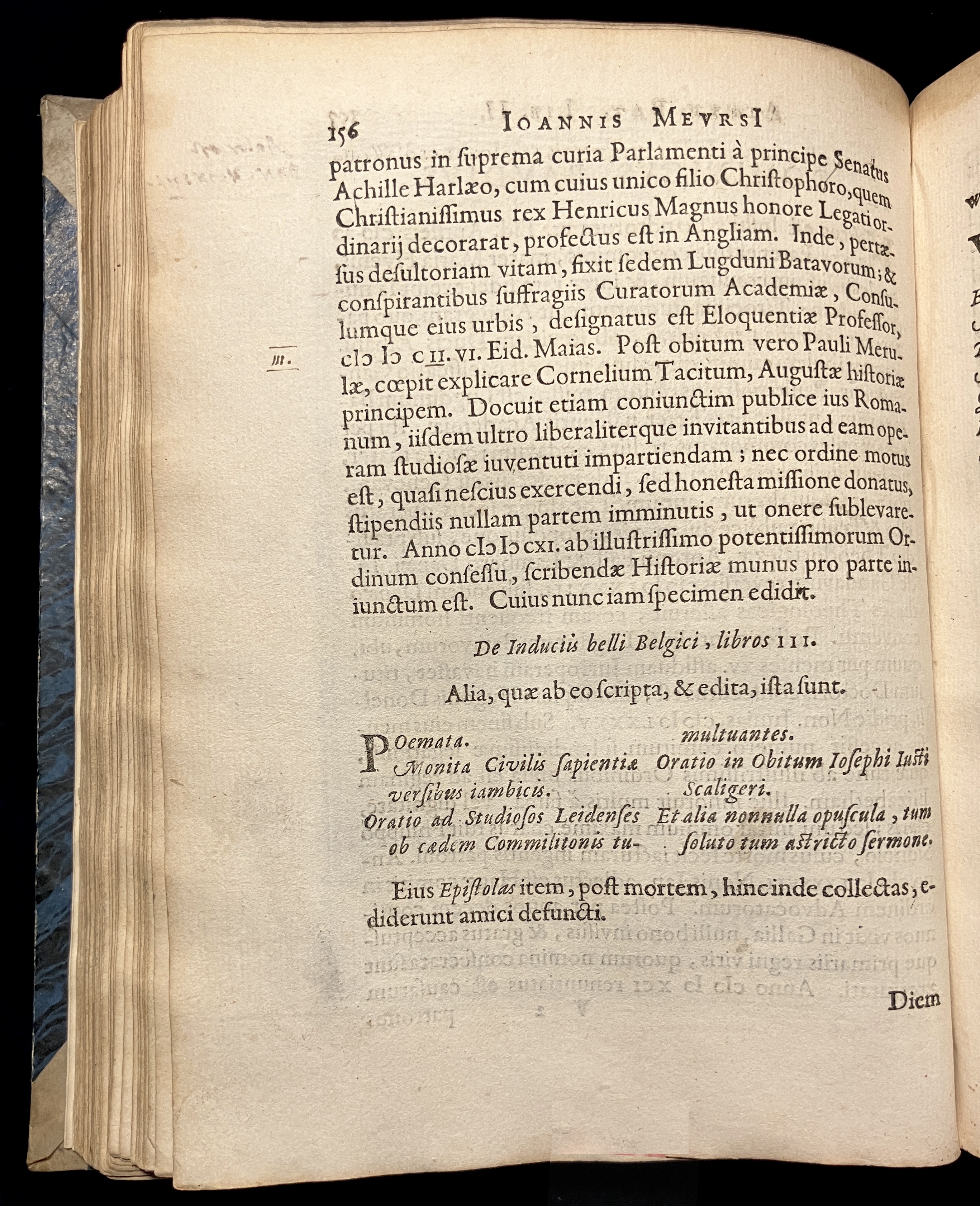 MeursiusAthenaeBatavae1625p156