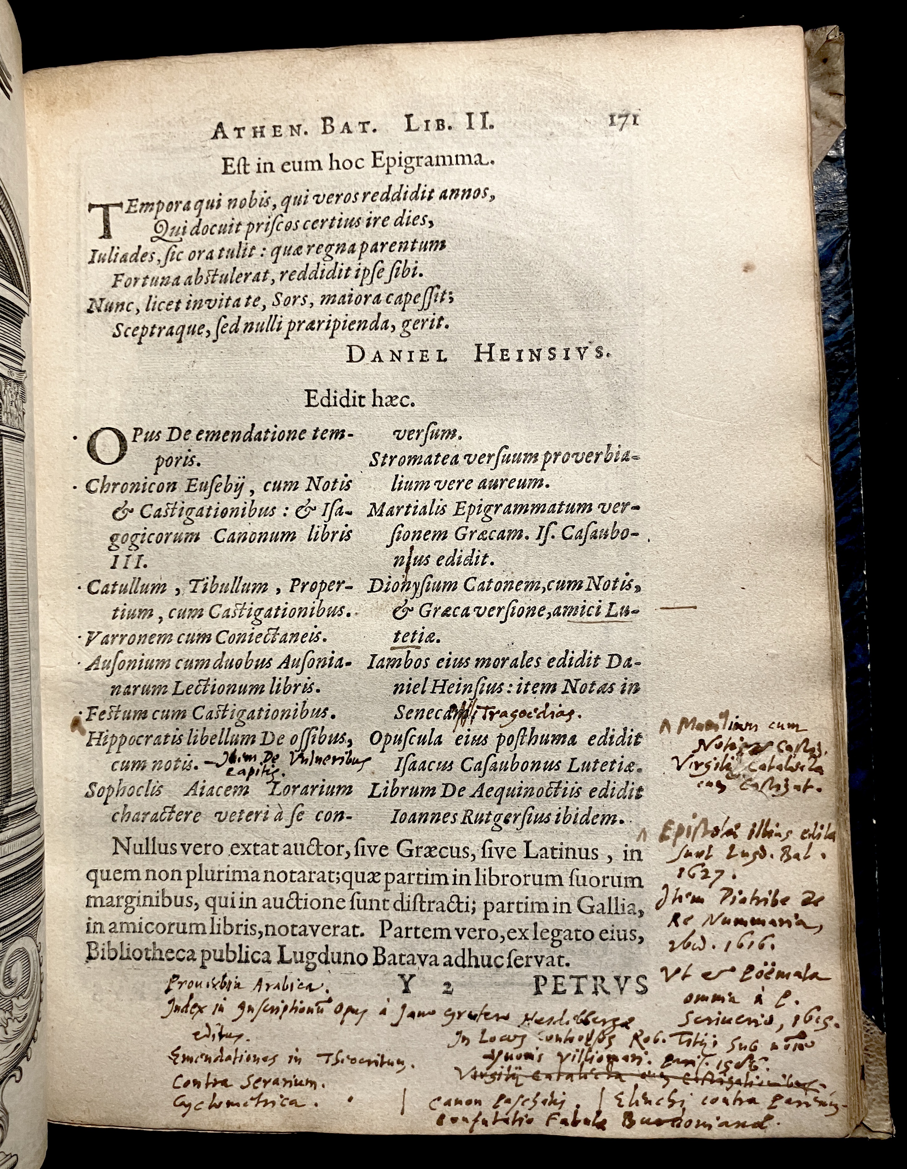 MeursiusAthenaeBatavae1625p171