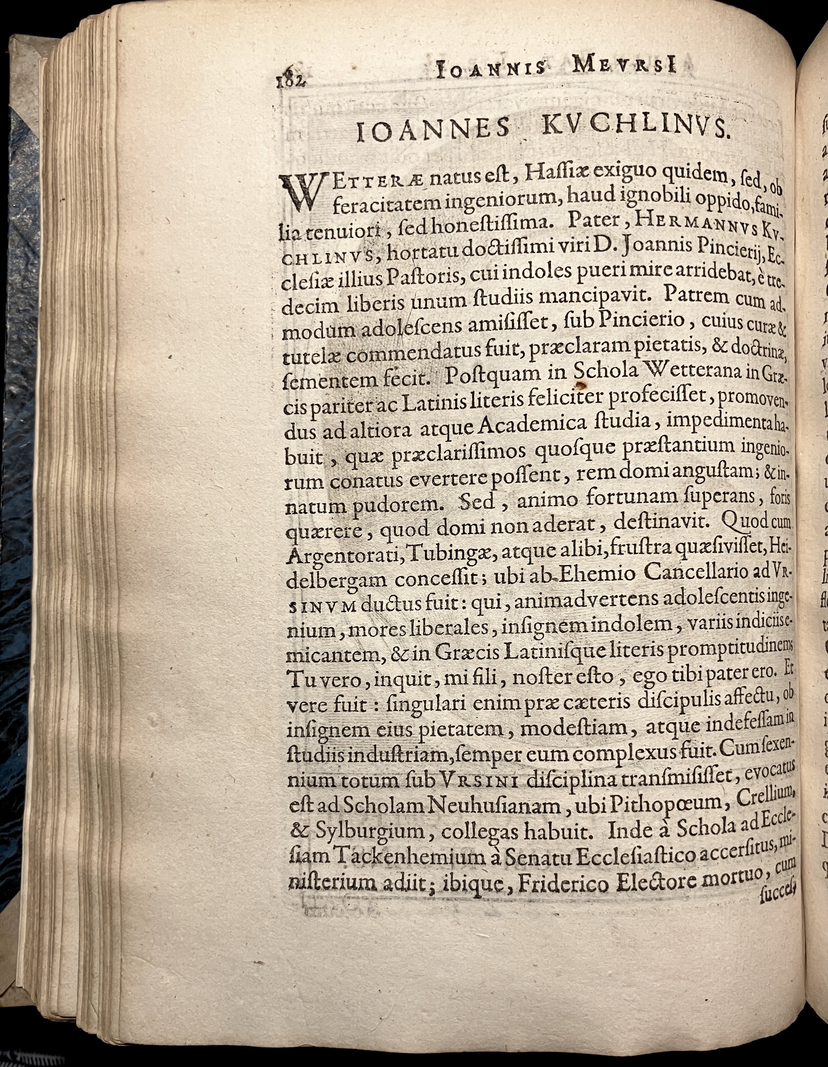 MeursiusAthenaeBatavae1625p182