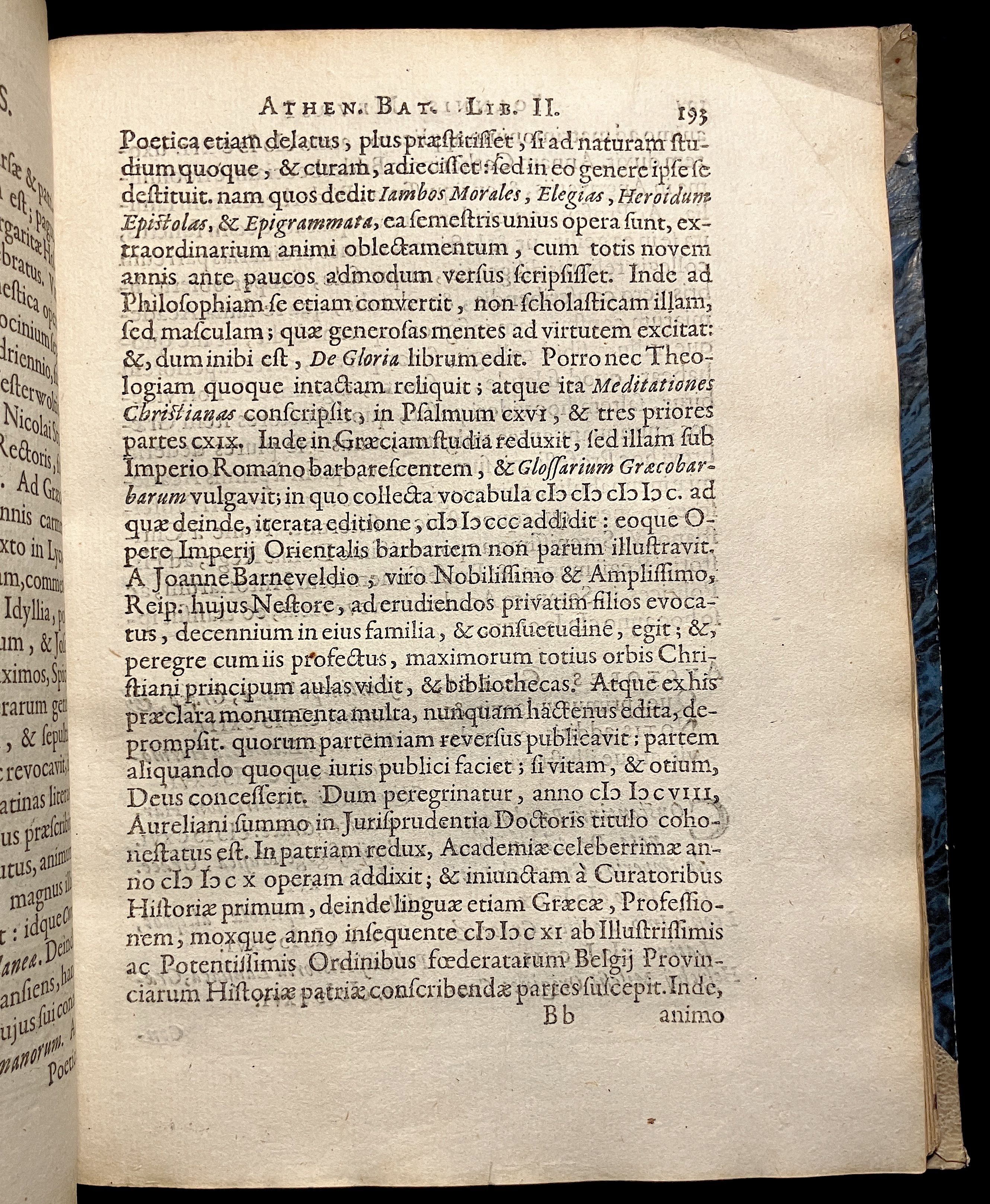 MeursiusAthenaeBatavae1625p193