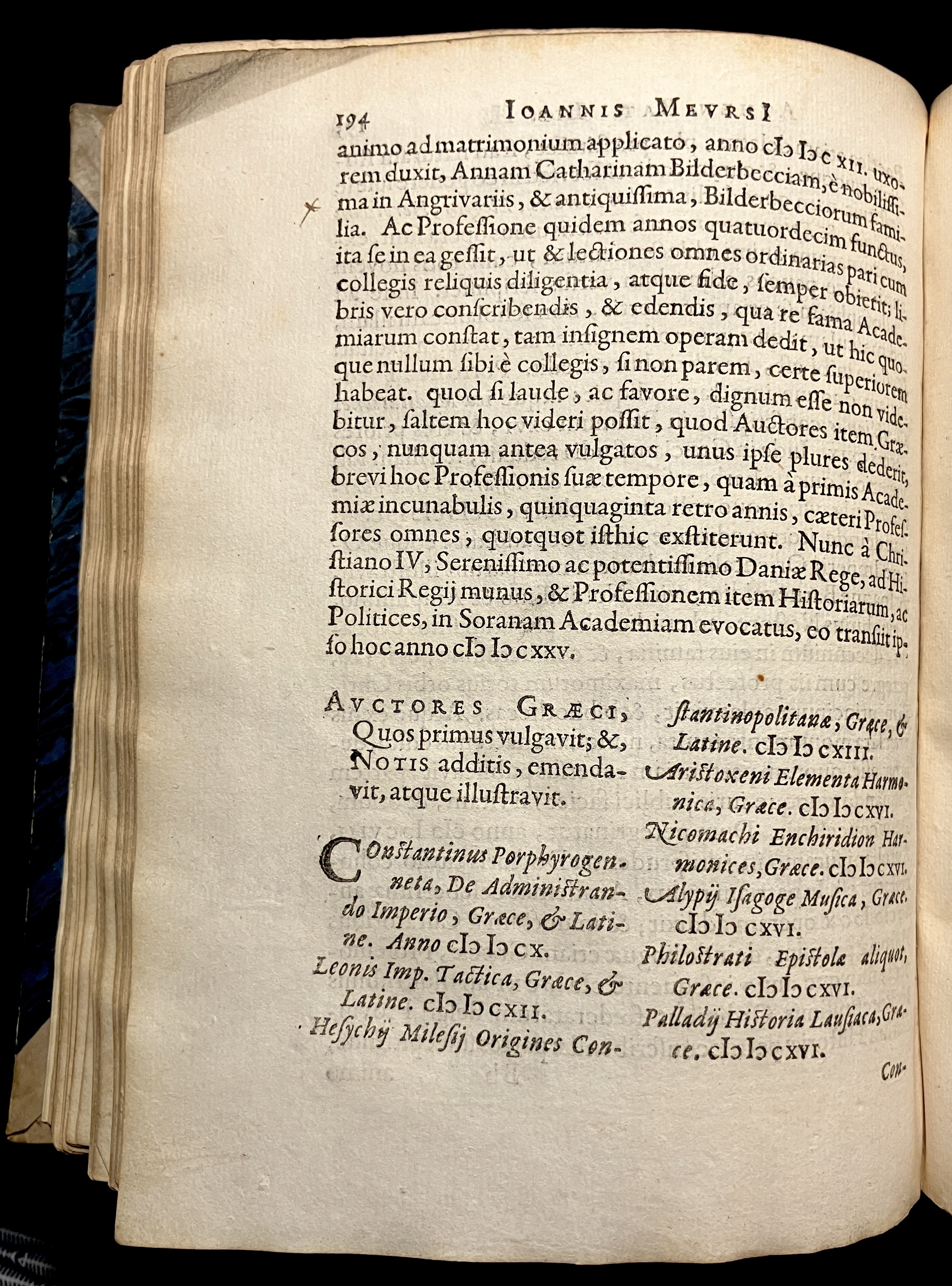 MeursiusAthenaeBatavae1625p194