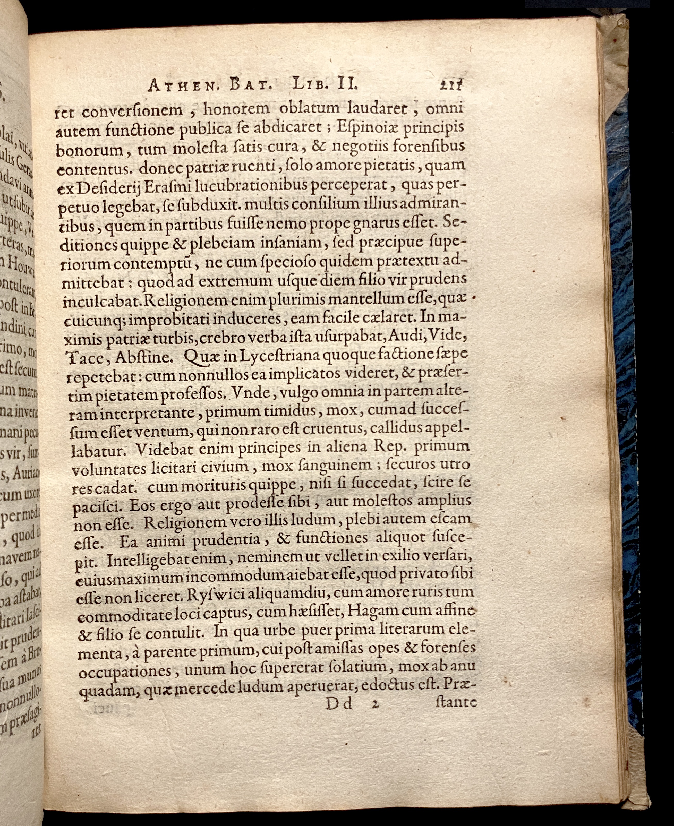 MeursiusAthenaeBatavae1625p211