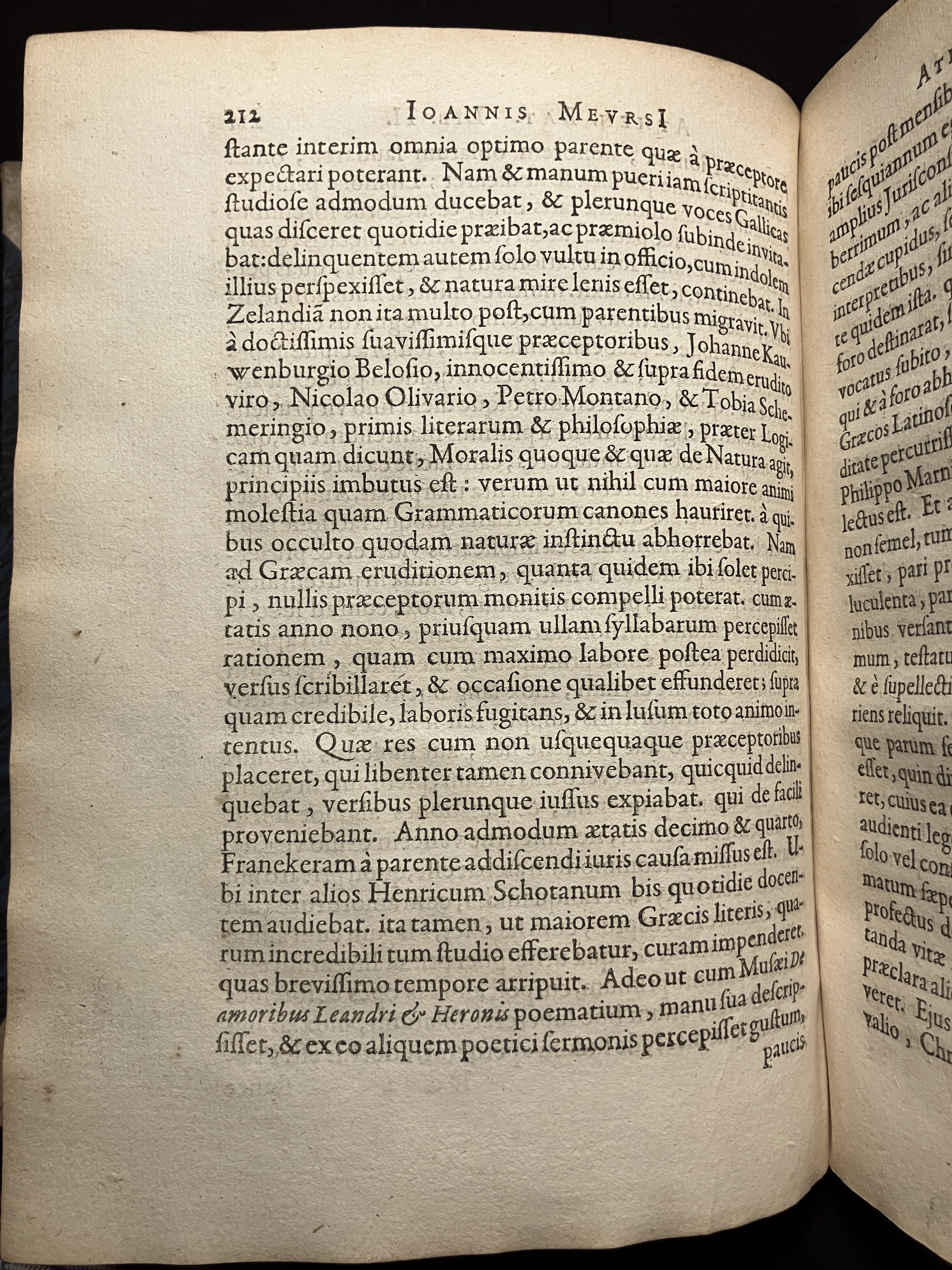 MeursiusAthenaeBatavae1625p212