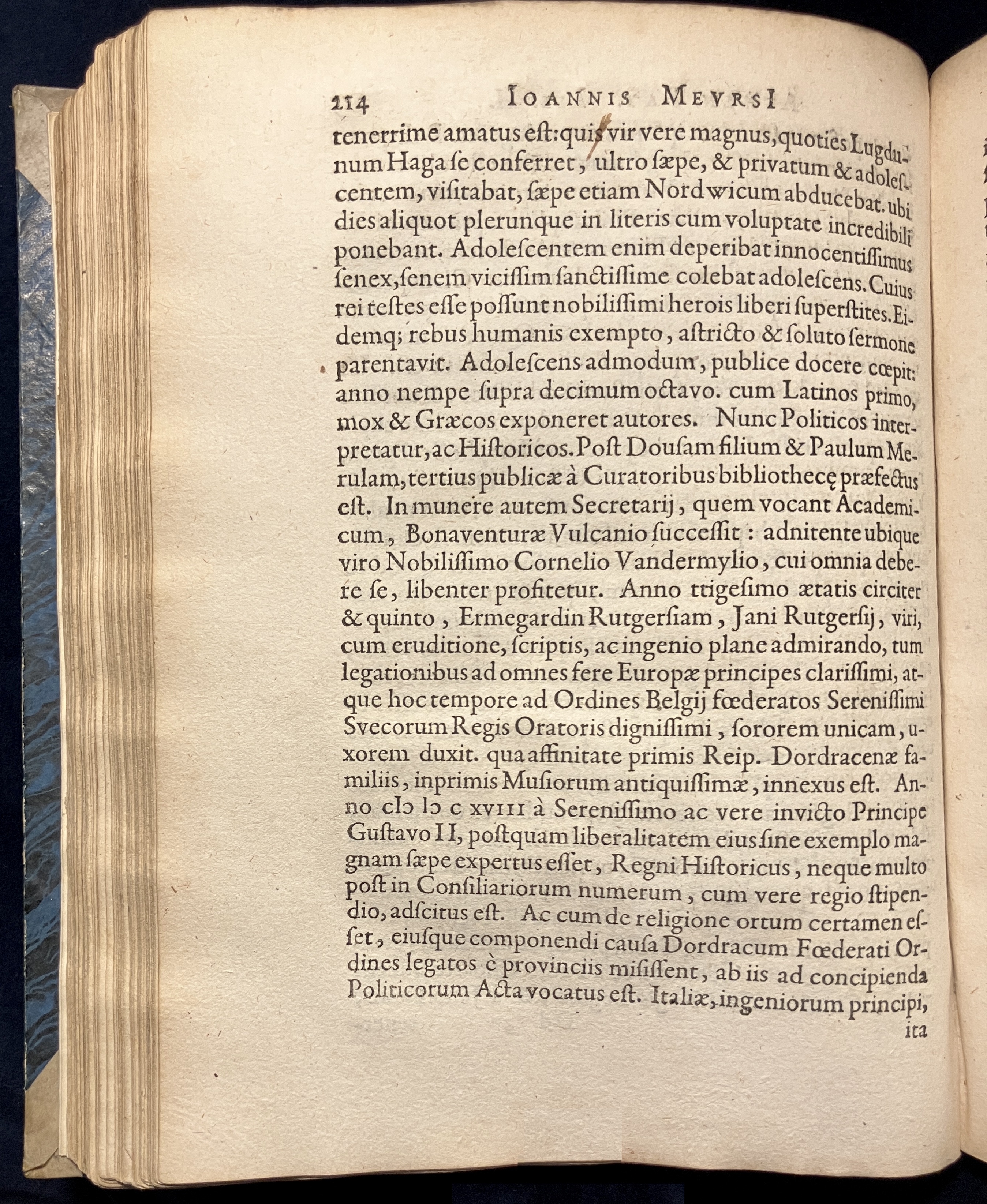 MeursiusAthenaeBatavae1625p214