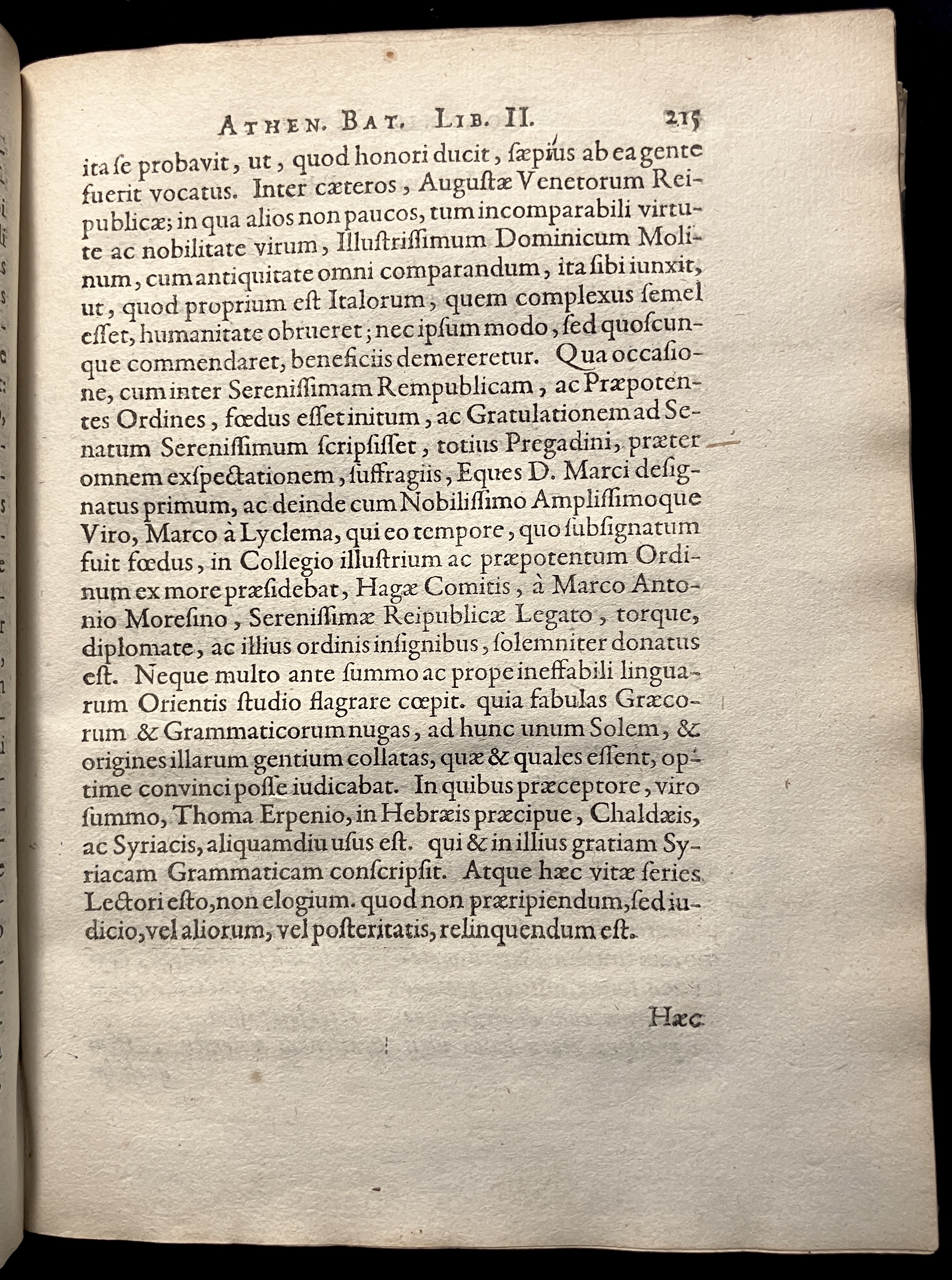 MeursiusAthenaeBatavae1625p215