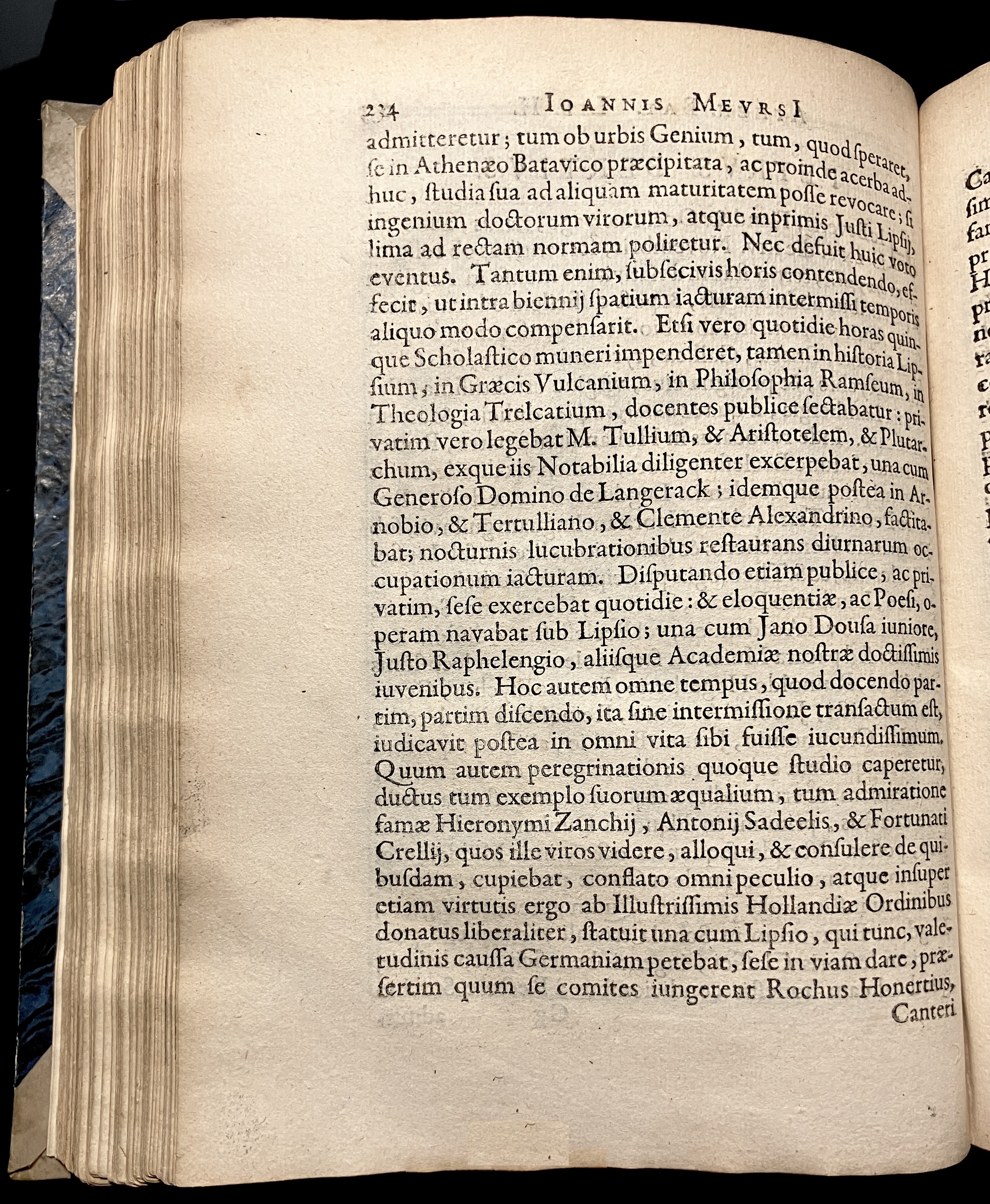 MeursiusAthenaeBatavae1625p234