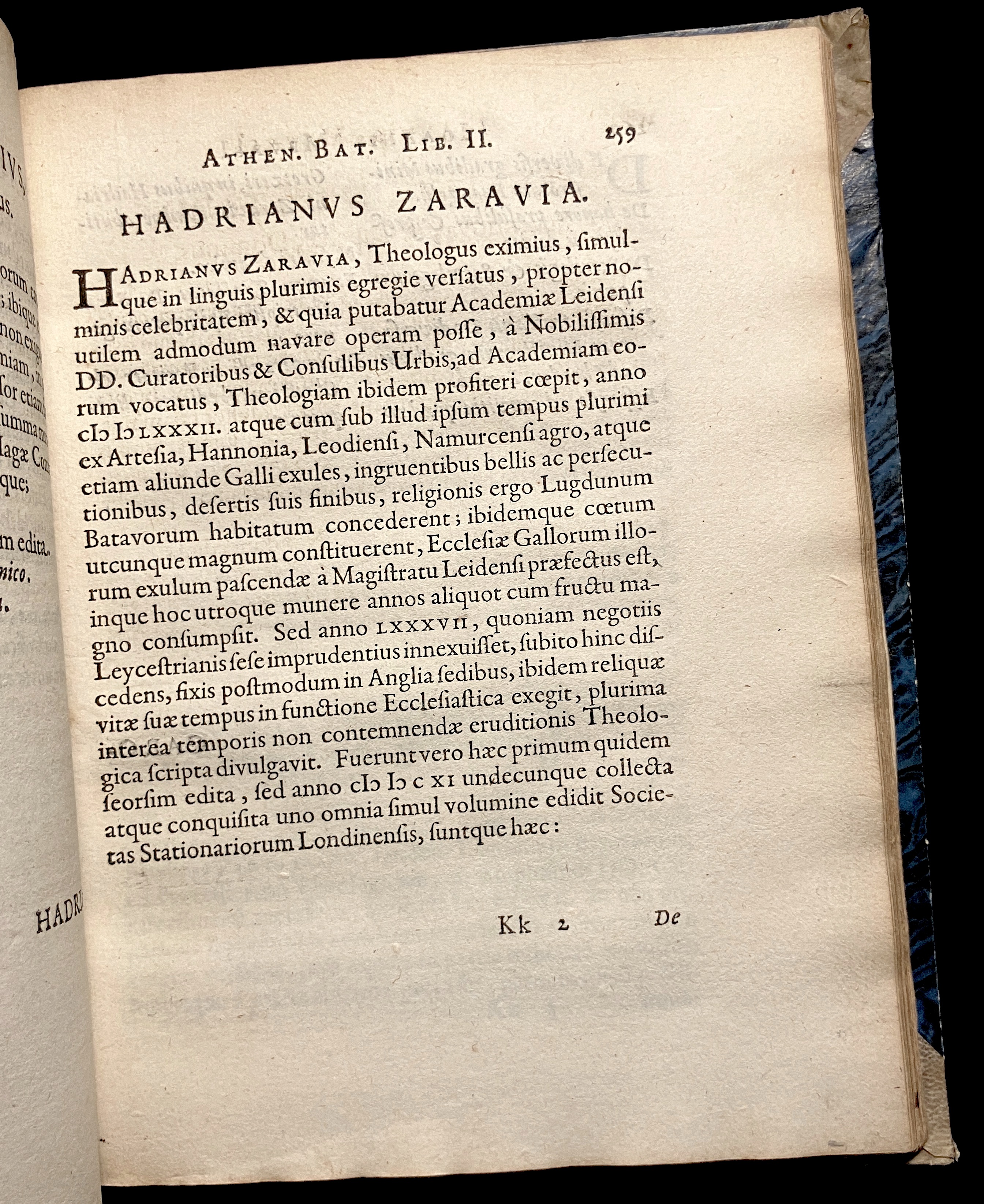 MeursiusAthenaeBatavae1625p259