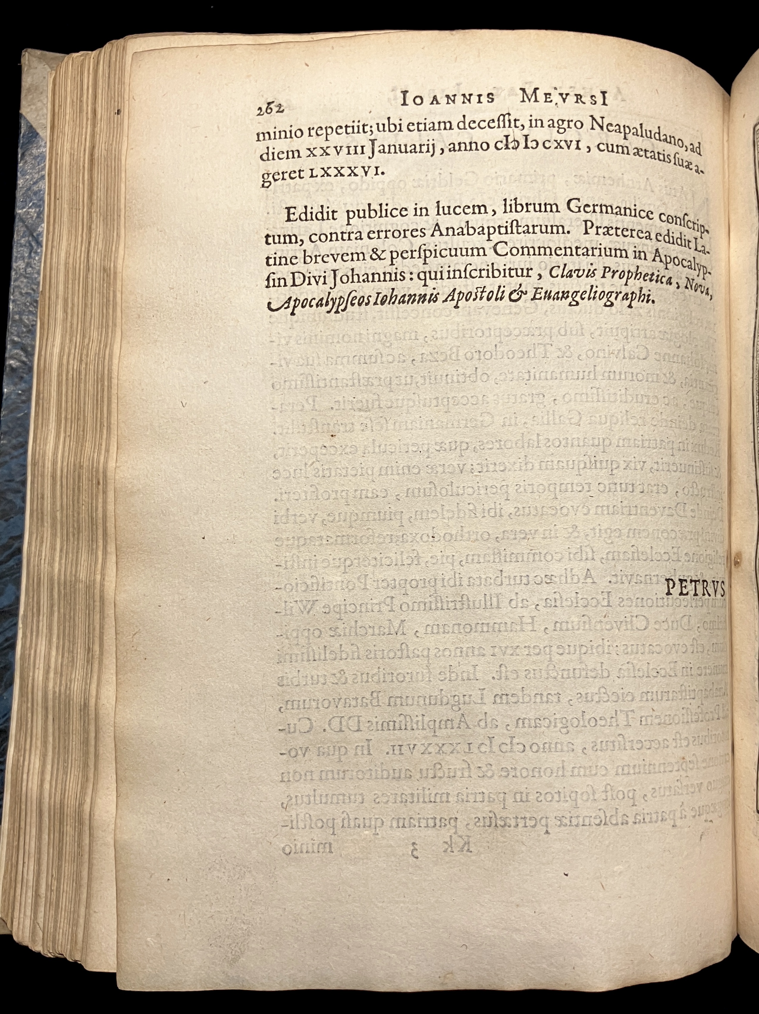 MeursiusAthenaeBatavae1625p262