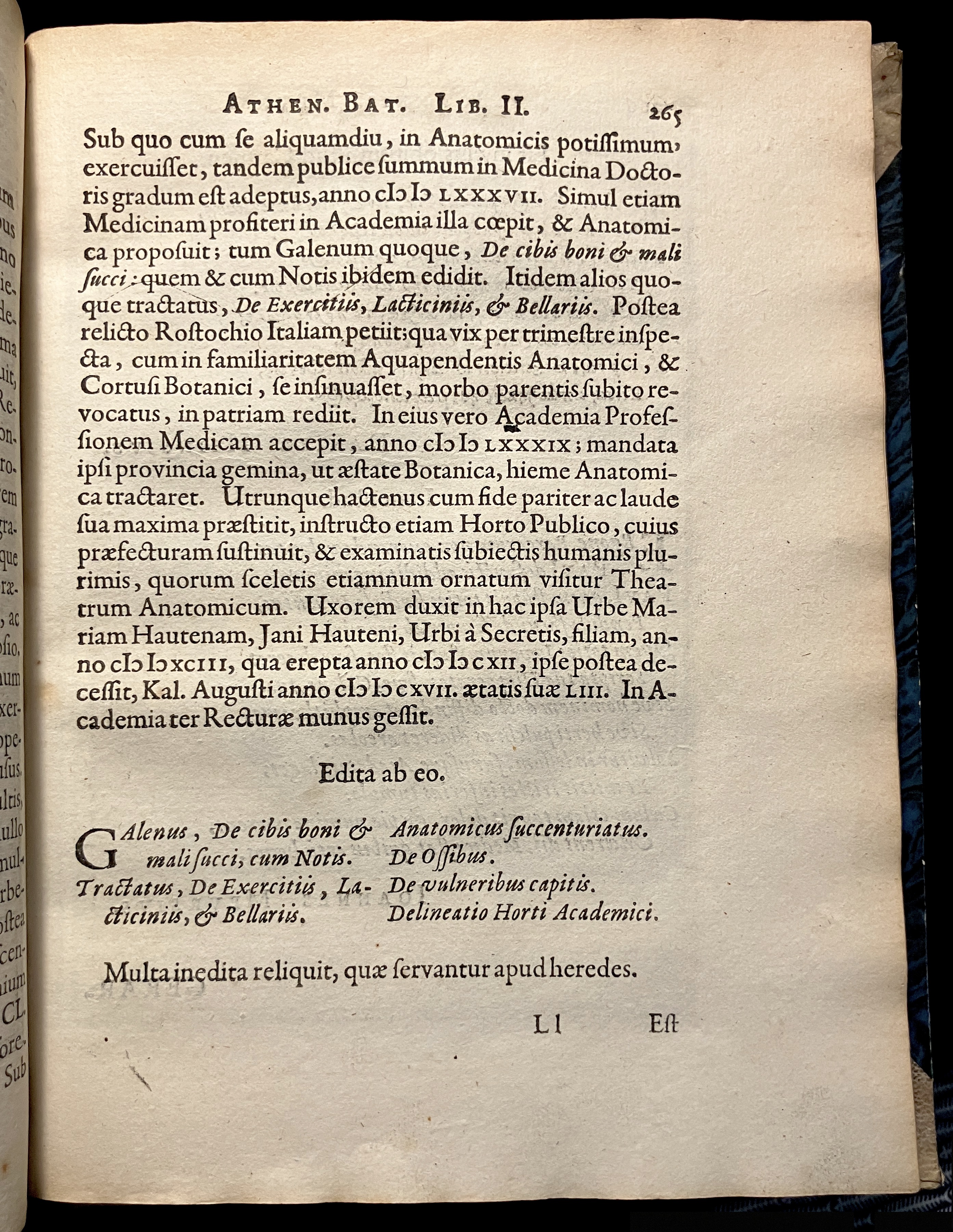 MeursiusAthenaeBatavae1625p265