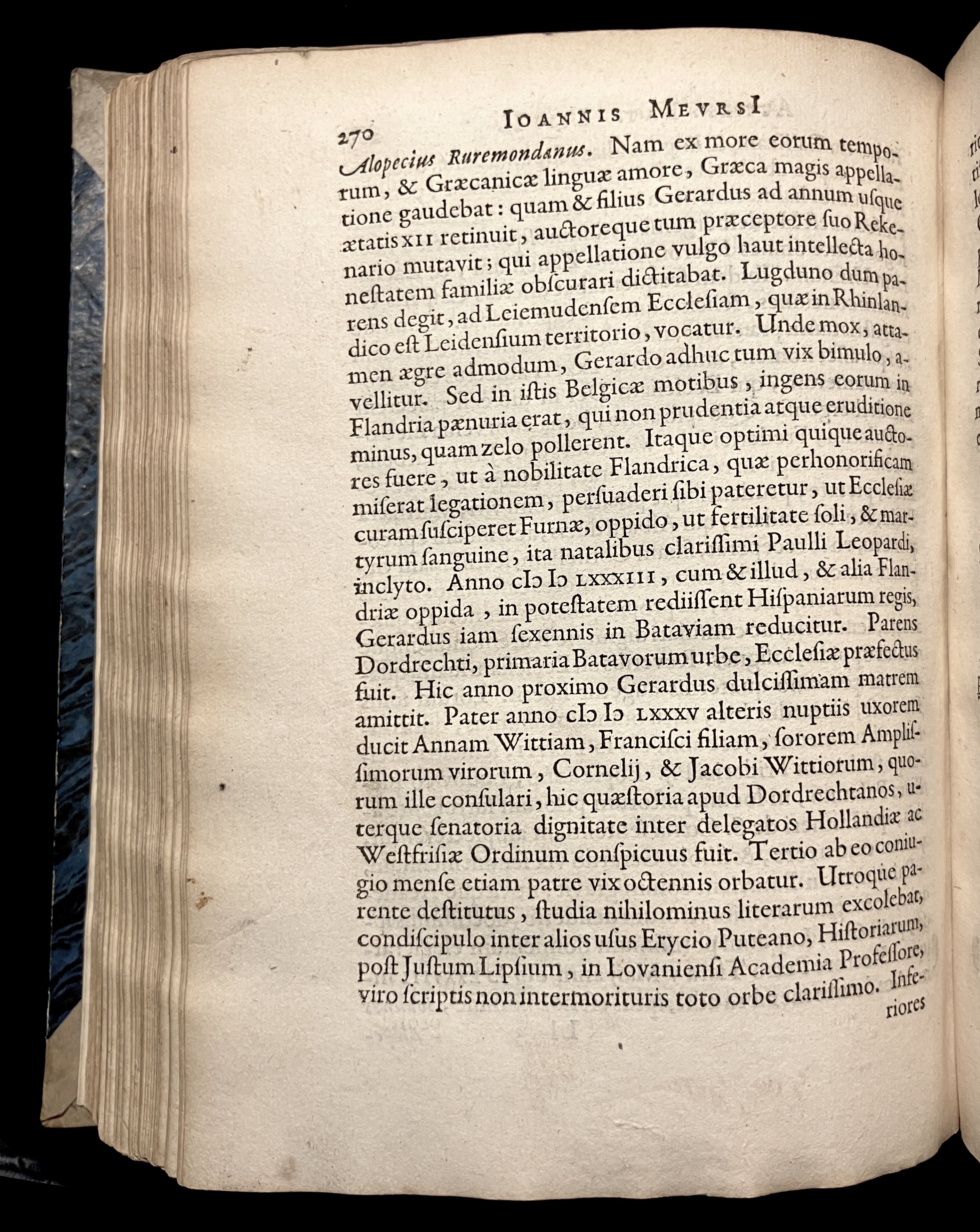 MeursiusAthenaeBatavae1625p270