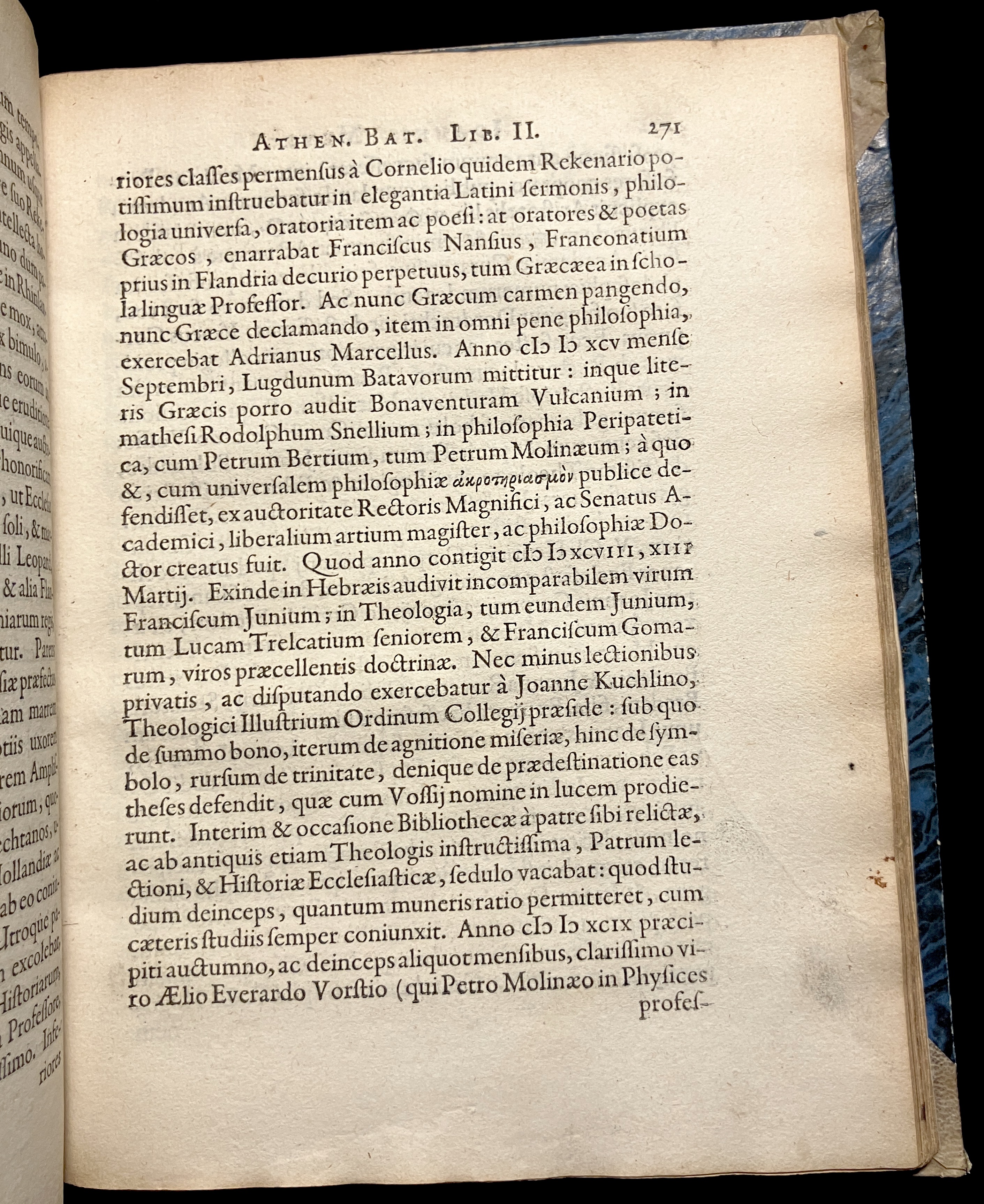 MeursiusAthenaeBatavae1625p271