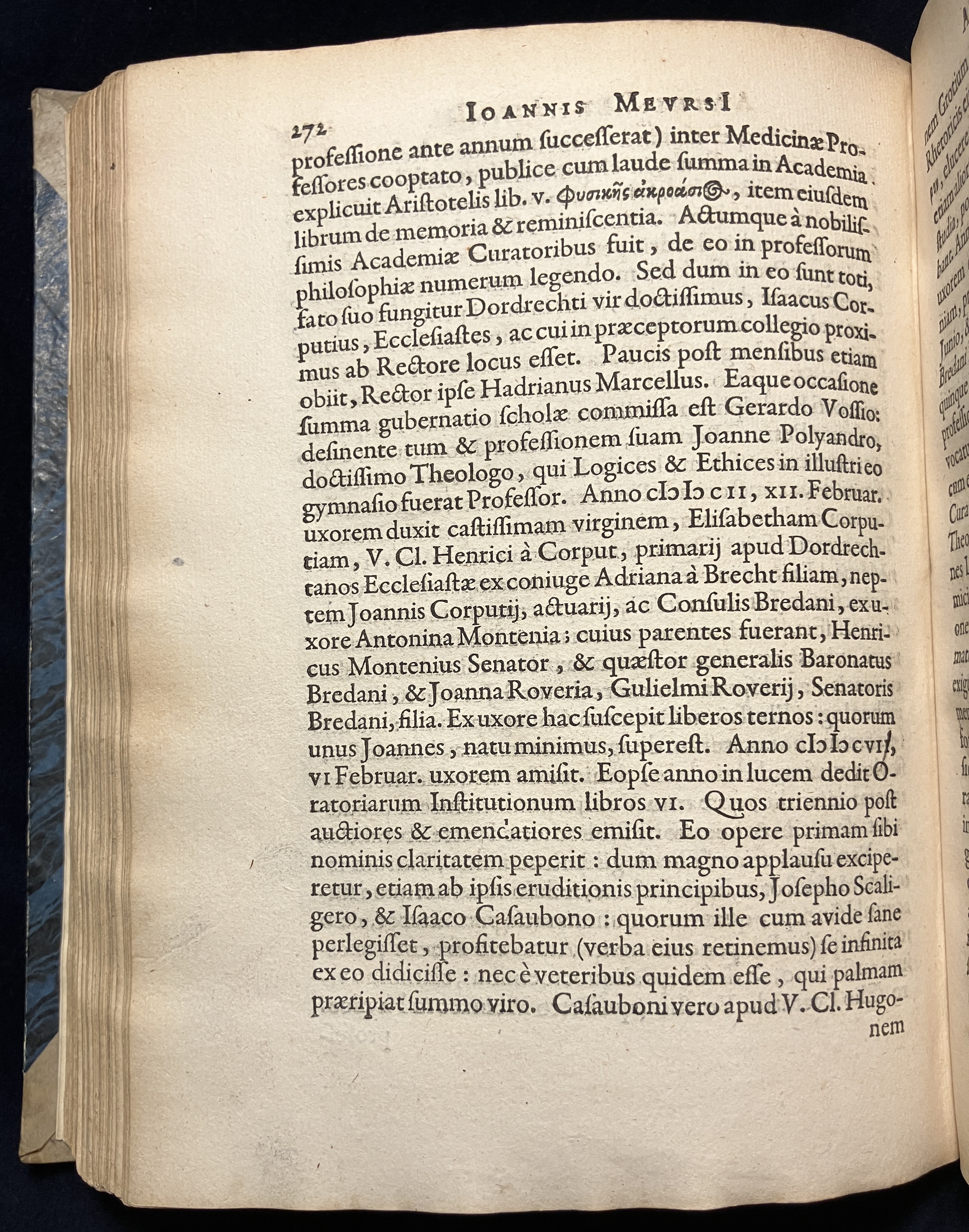 MeursiusAthenaeBatavae1625p272