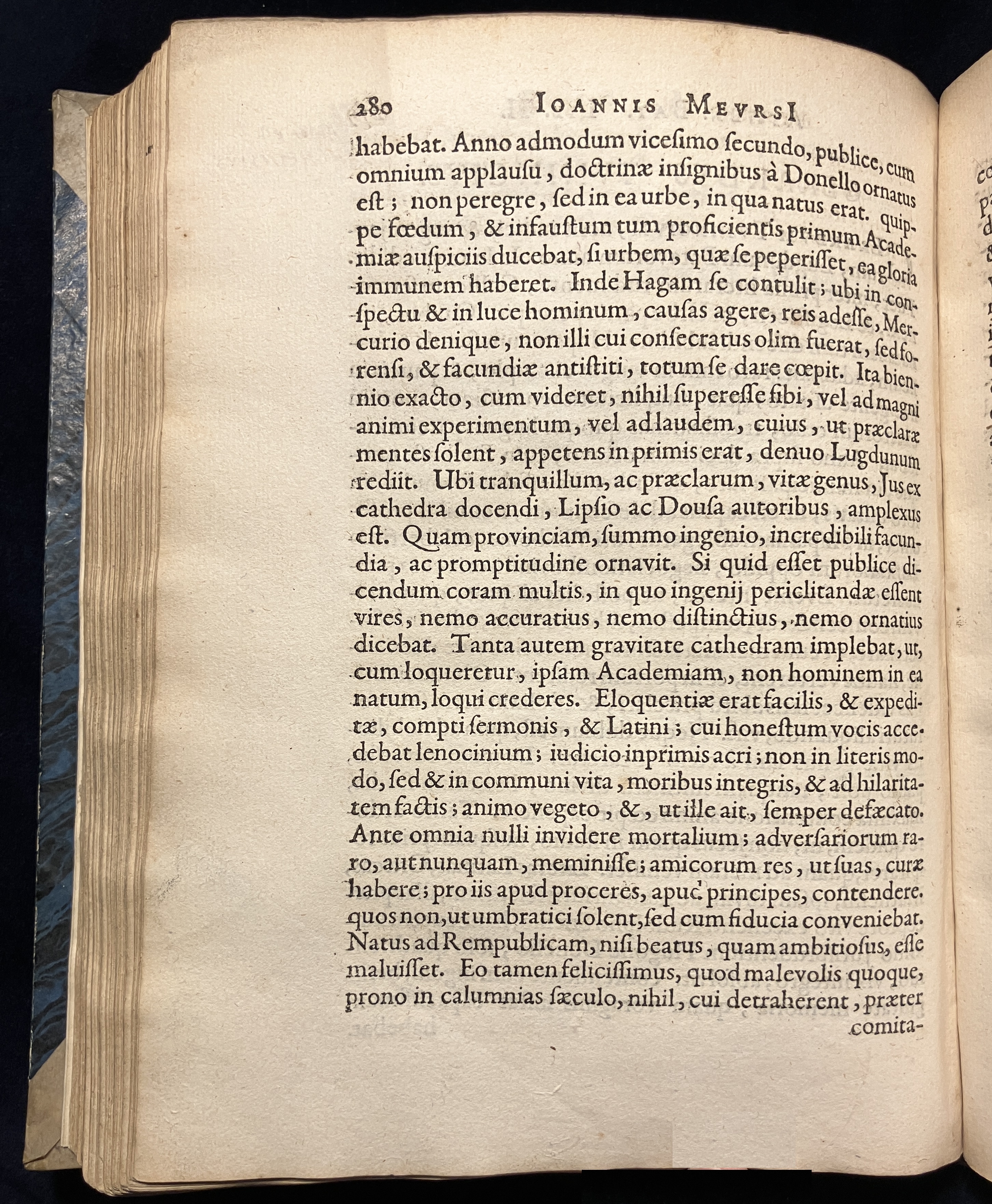 MeursiusAthenaeBatavae1625p280