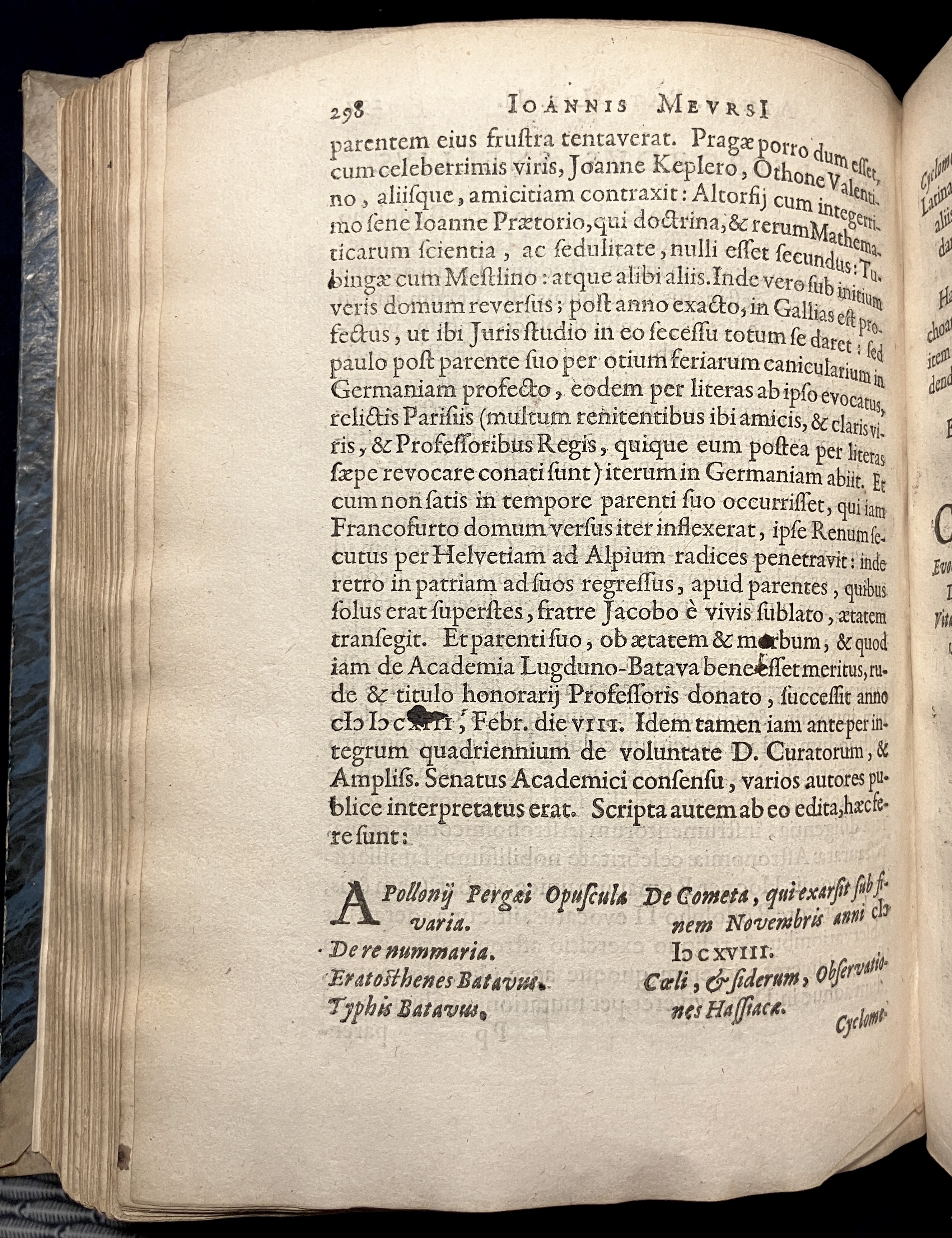 MeursiusAthenaeBatavae1625p298