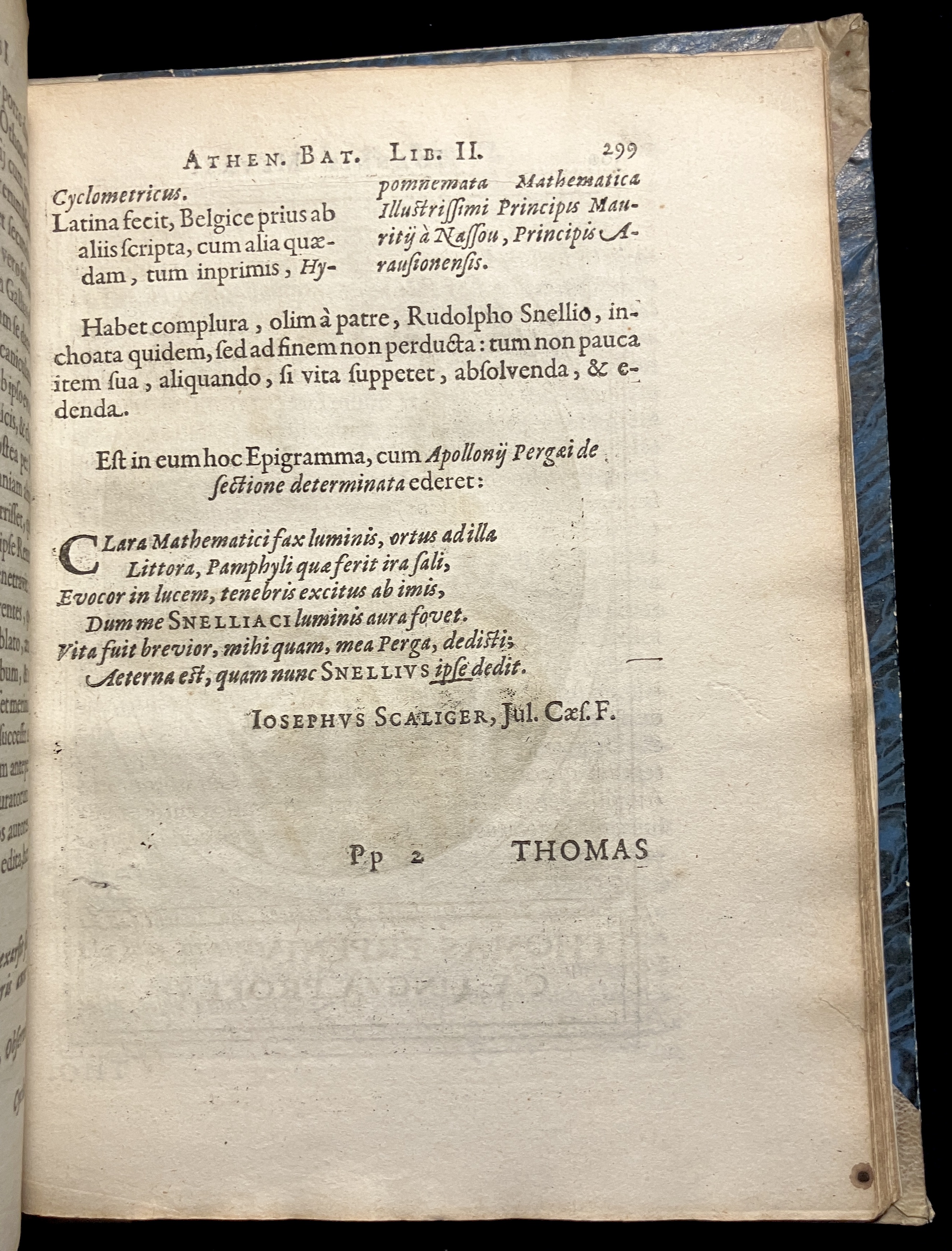 MeursiusAthenaeBatavae1625p299