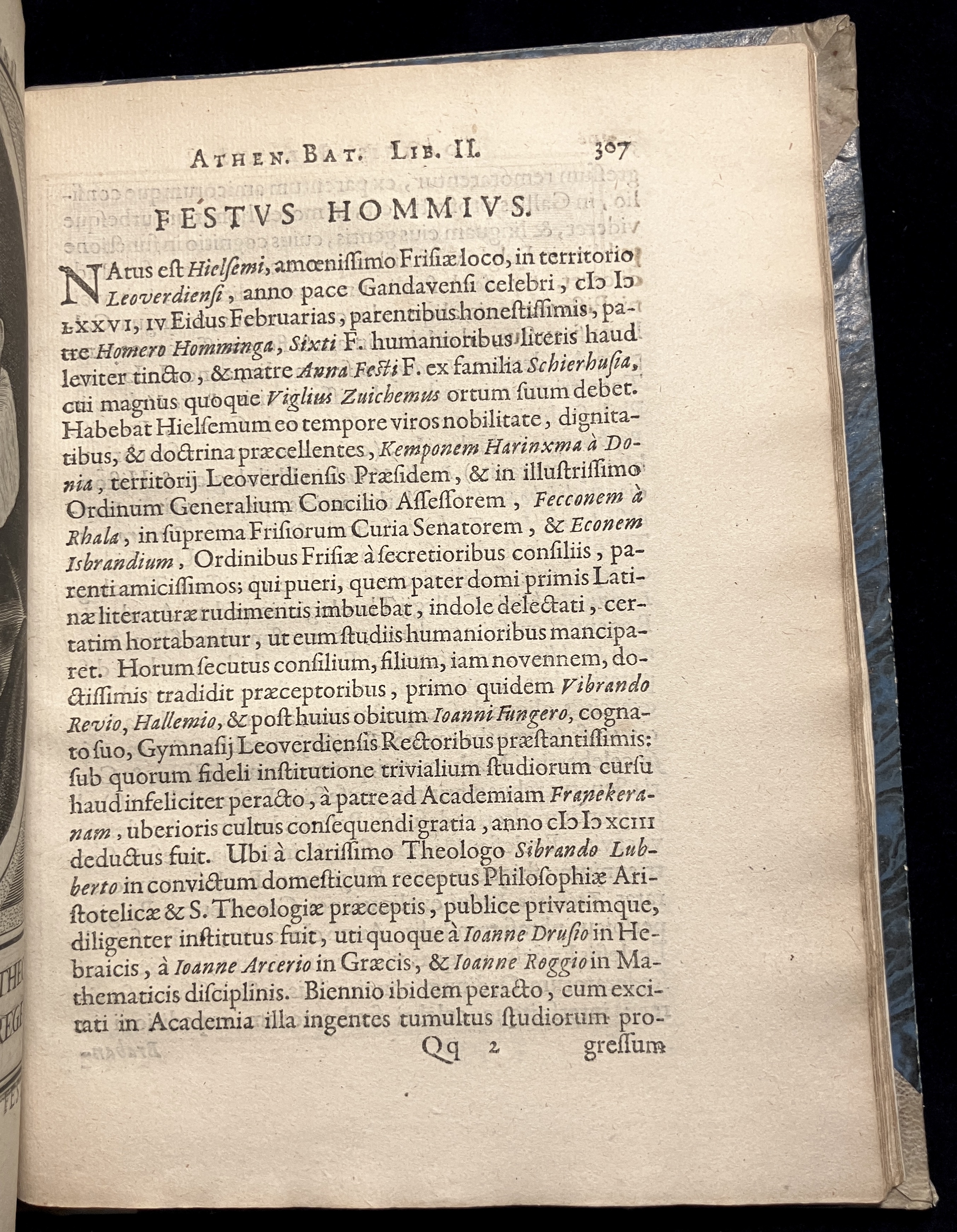 MeursiusAthenaeBatavae1625p307