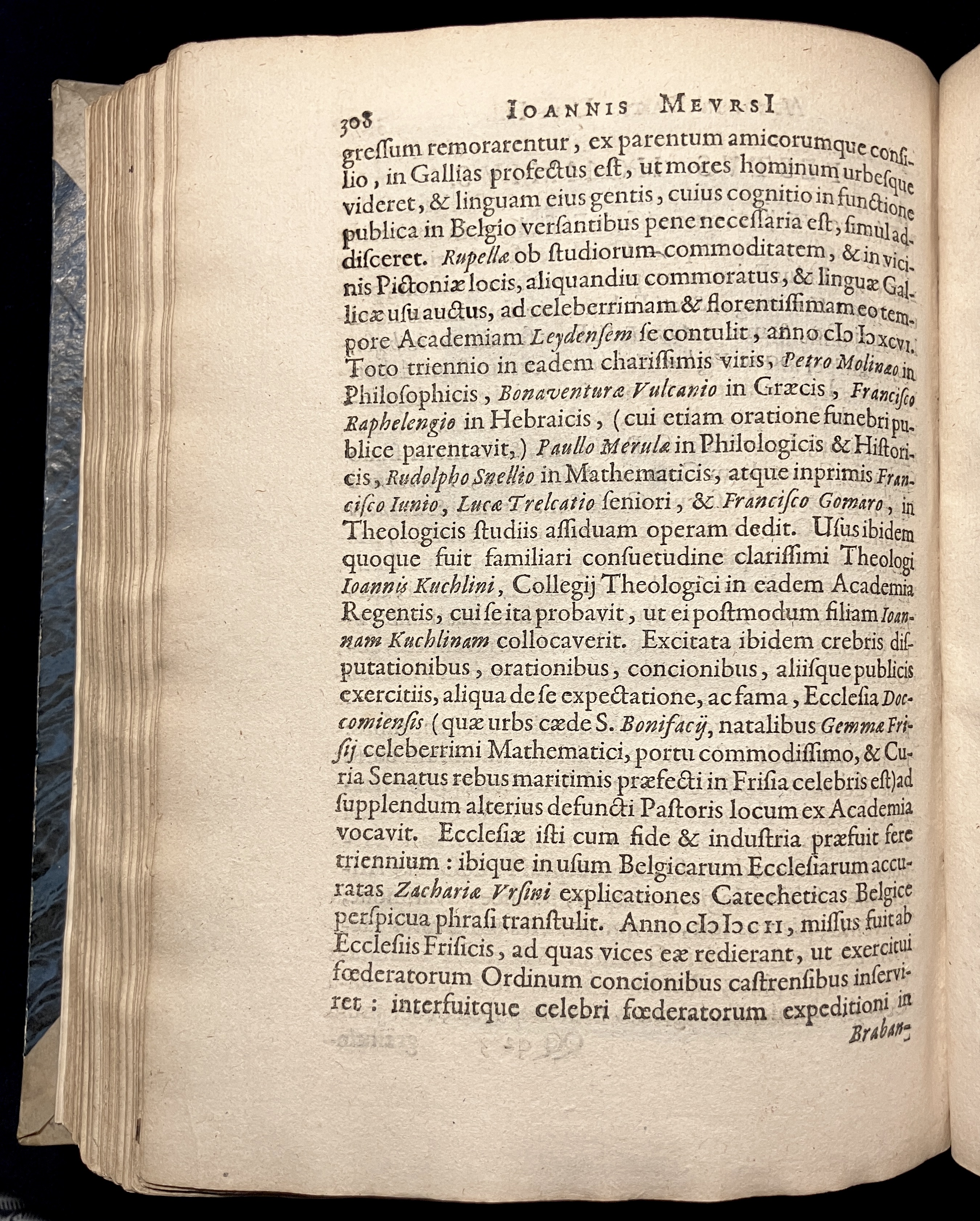 MeursiusAthenaeBatavae1625p308