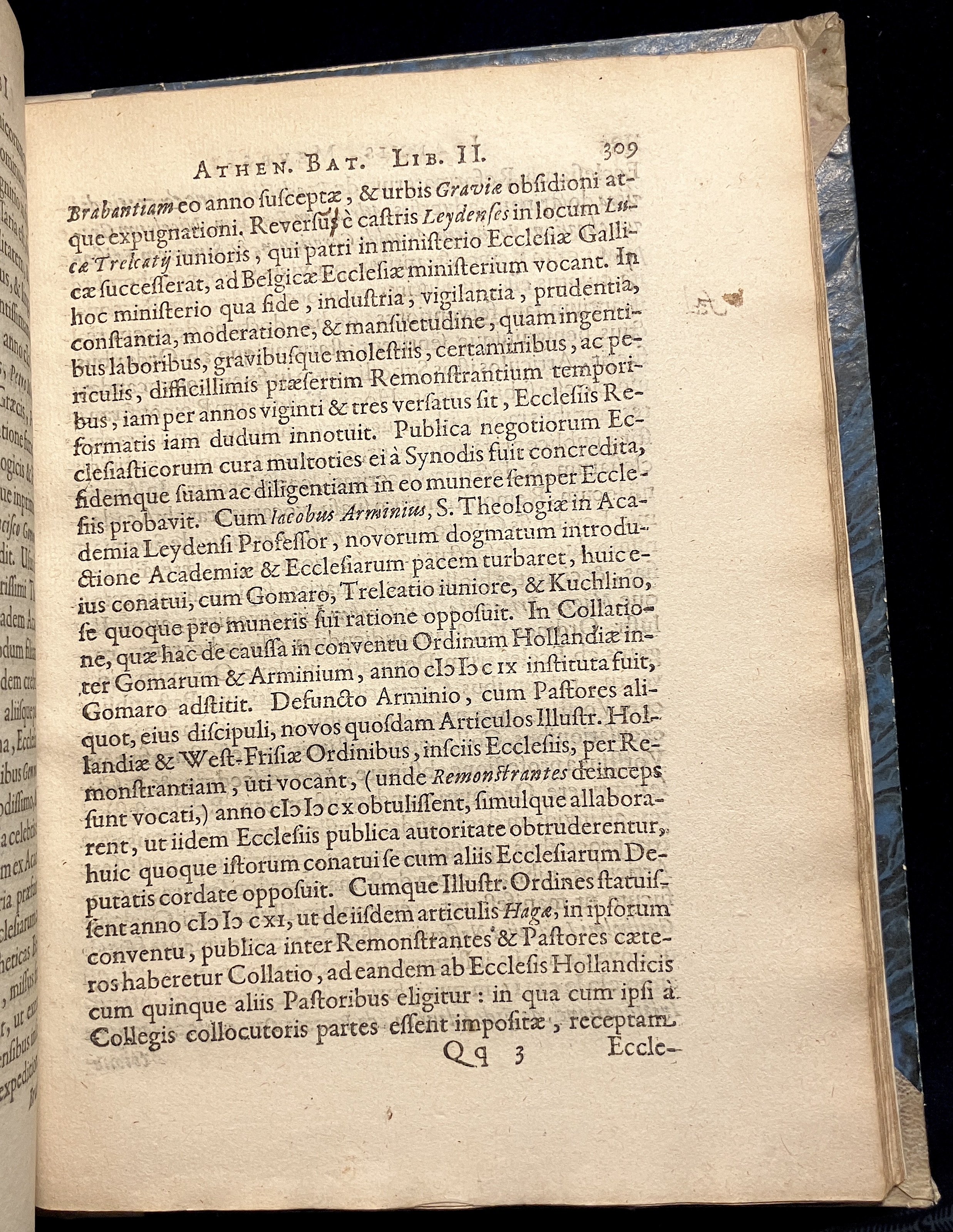 MeursiusAthenaeBatavae1625p309